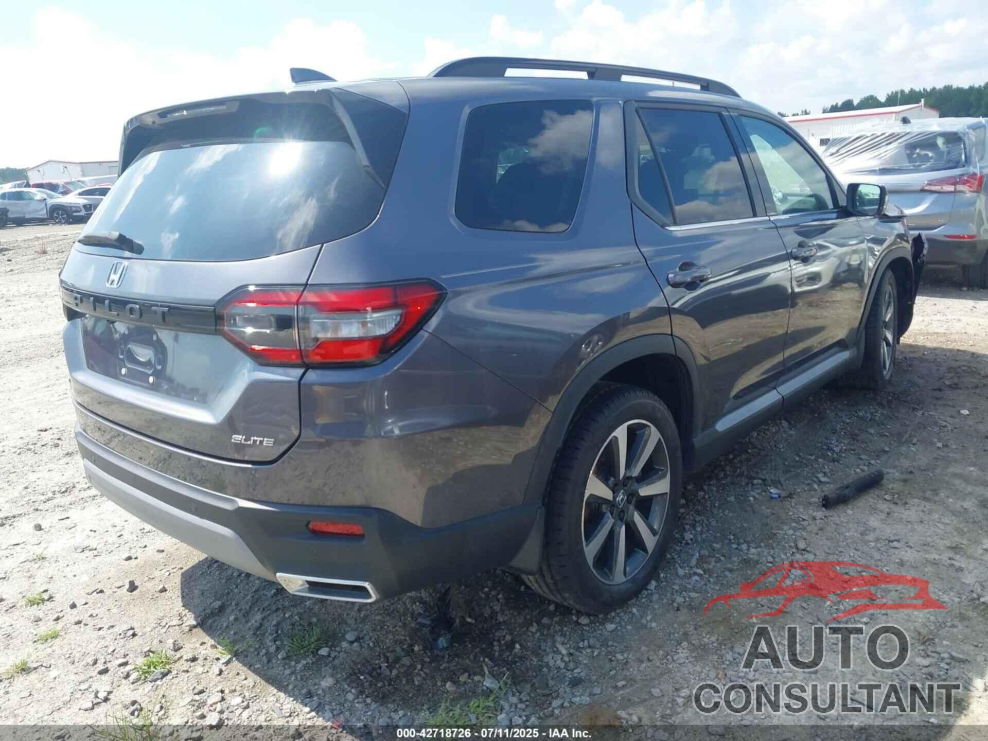 HONDA PILOT 2023 - 5FNYG1H8XPB040628