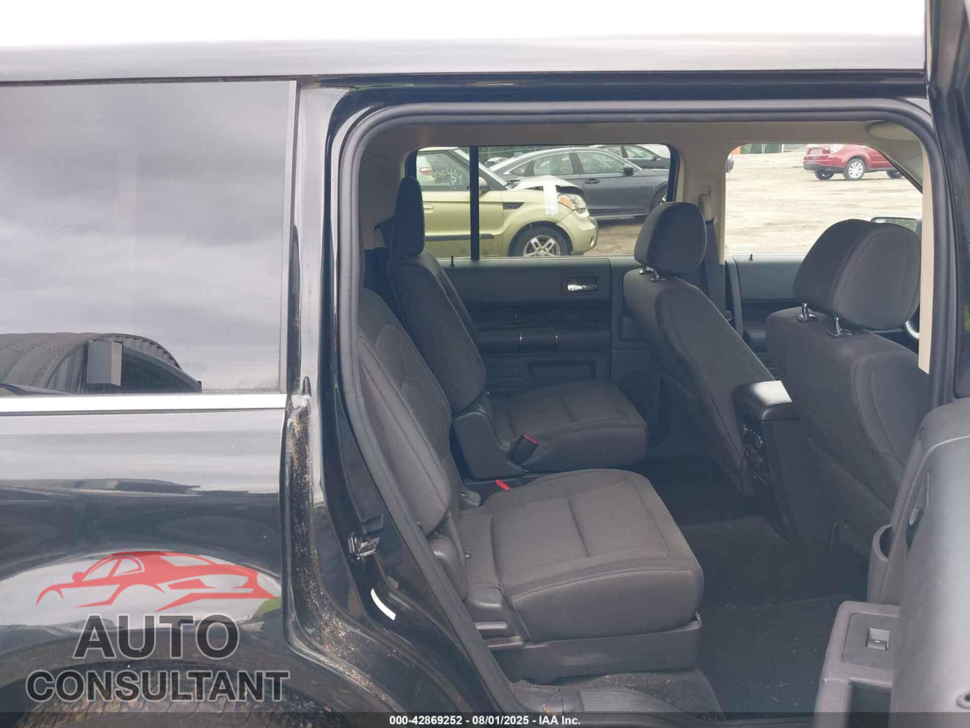 FORD FLEX 2014 - 2FMHK6C89EBD18315