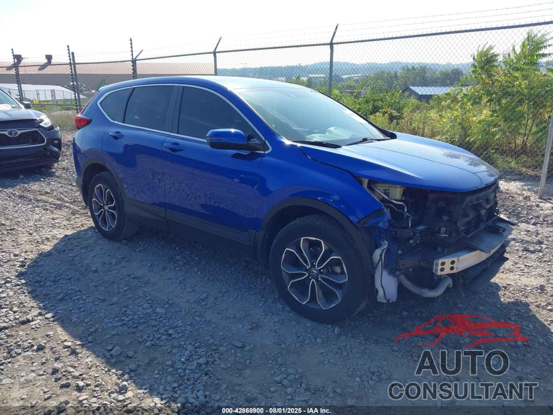 HONDA CR-V 2020 - 7FARW2H54LE012423