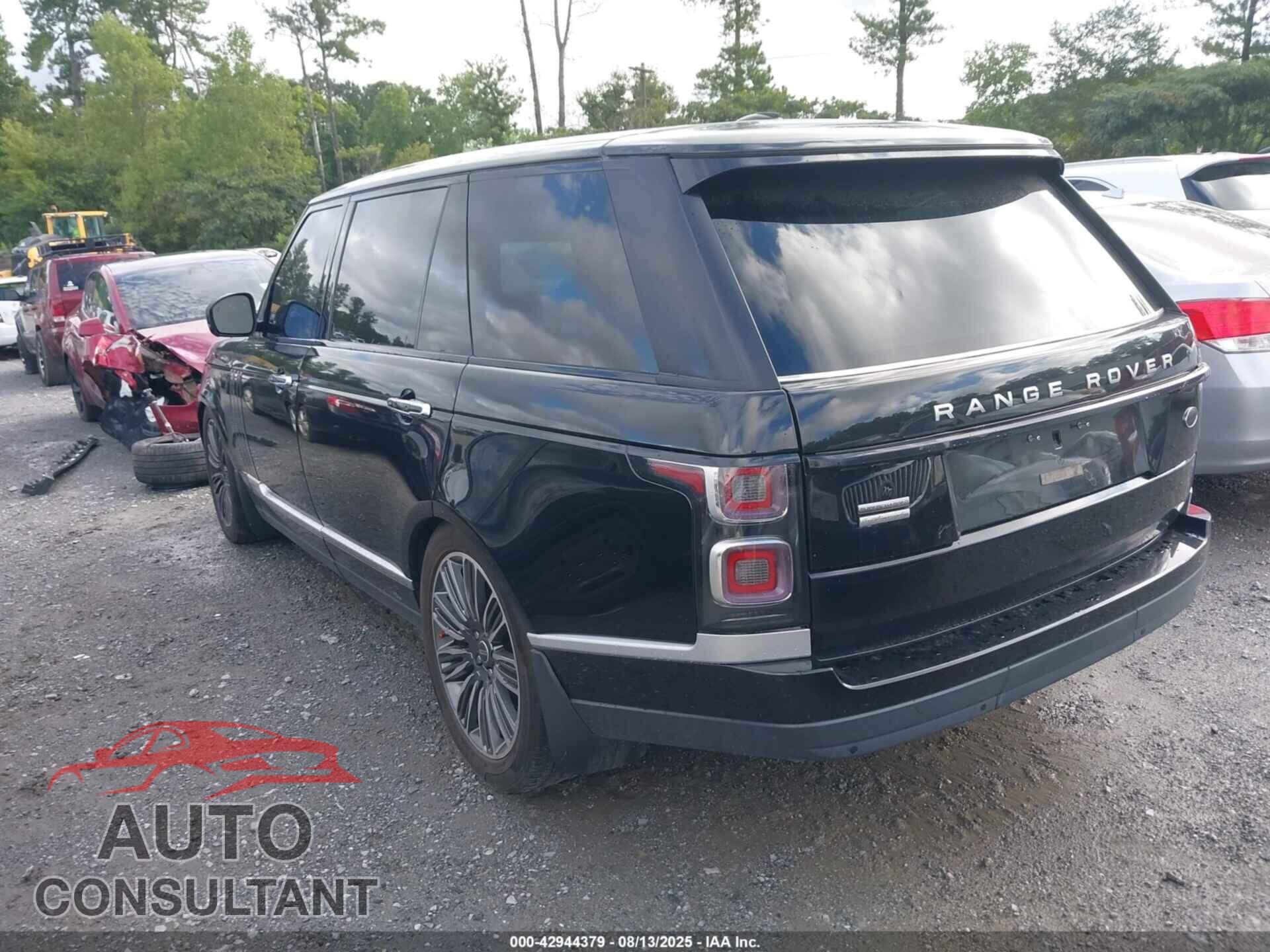 LAND ROVER RANGE ROVER 2014 - SALGS3TF4EA185710