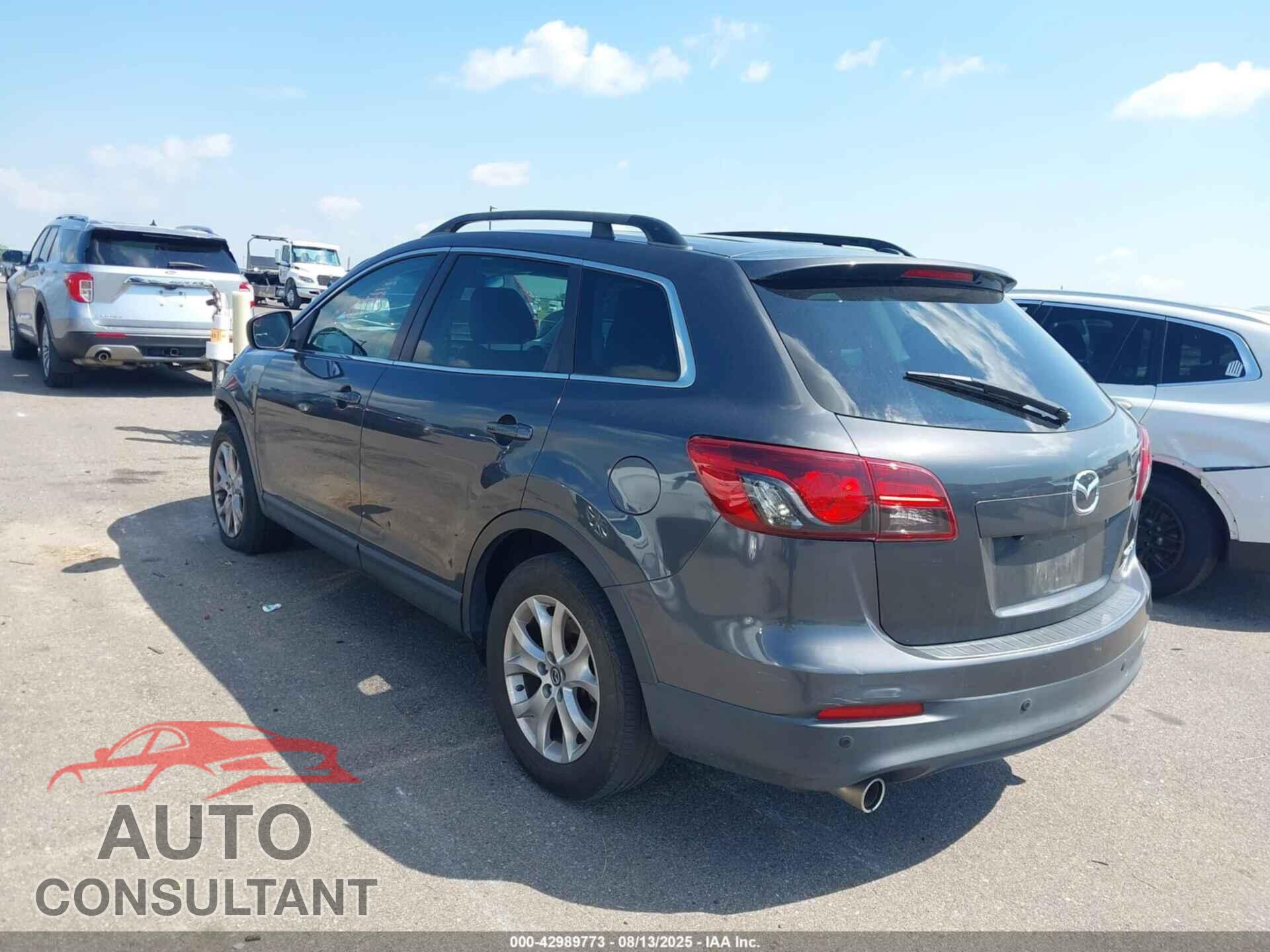 MAZDA CX-9 2014 - JM3TB2CV0E0435982