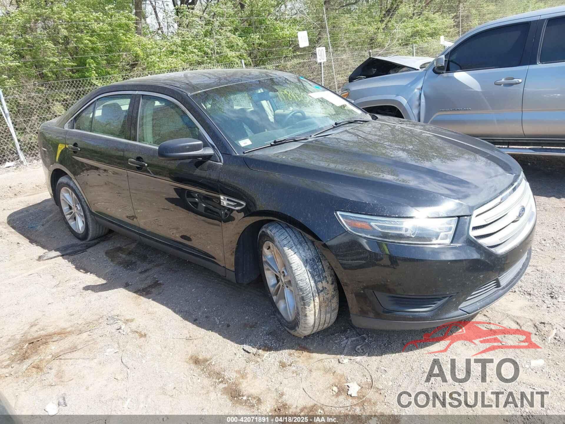 FORD TAURUS 2017 - 1FAHP2D88HG113911