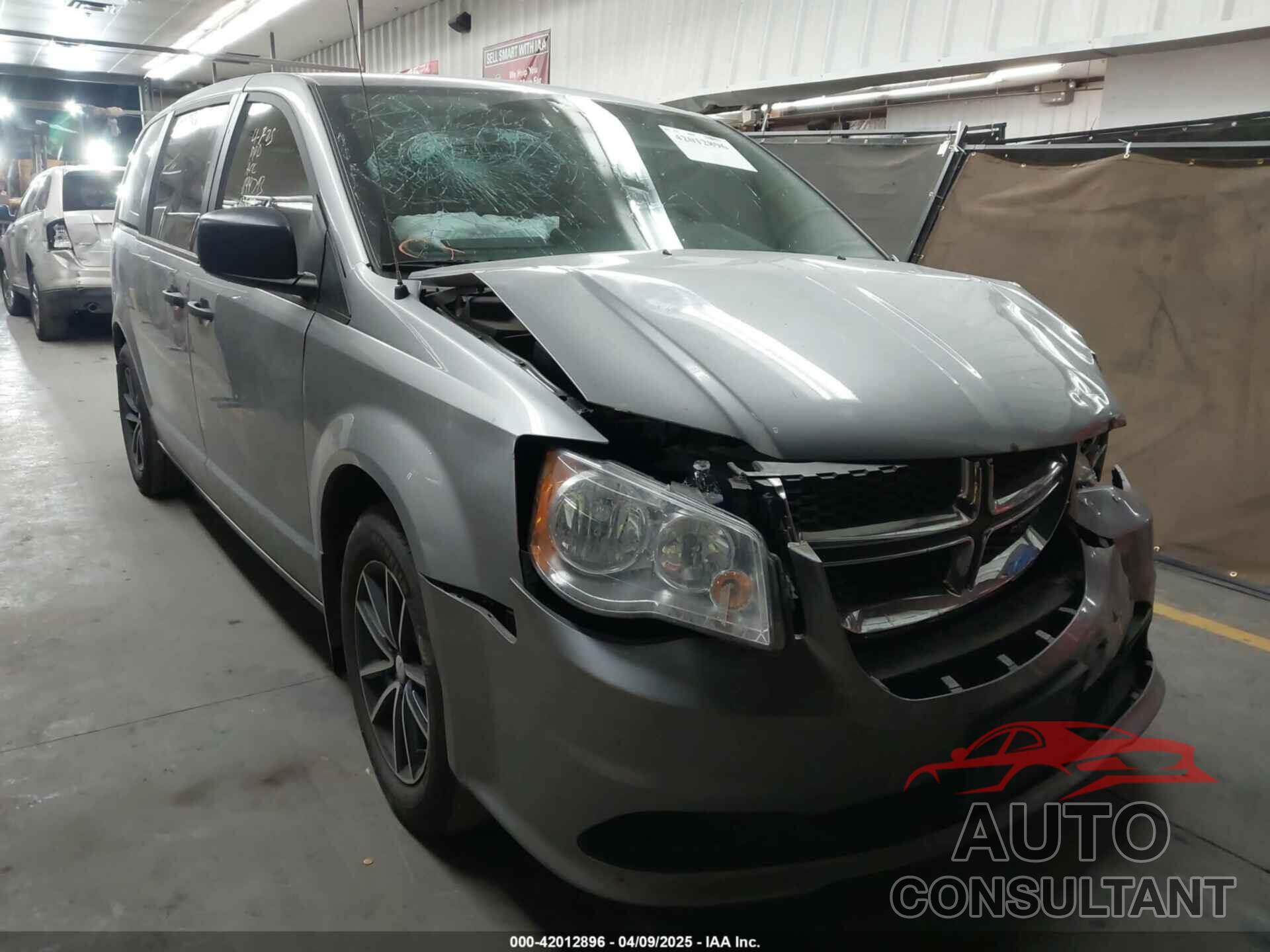 DODGE GRAND CARAVAN 2019 - 2C4RDGBG8KR539229
