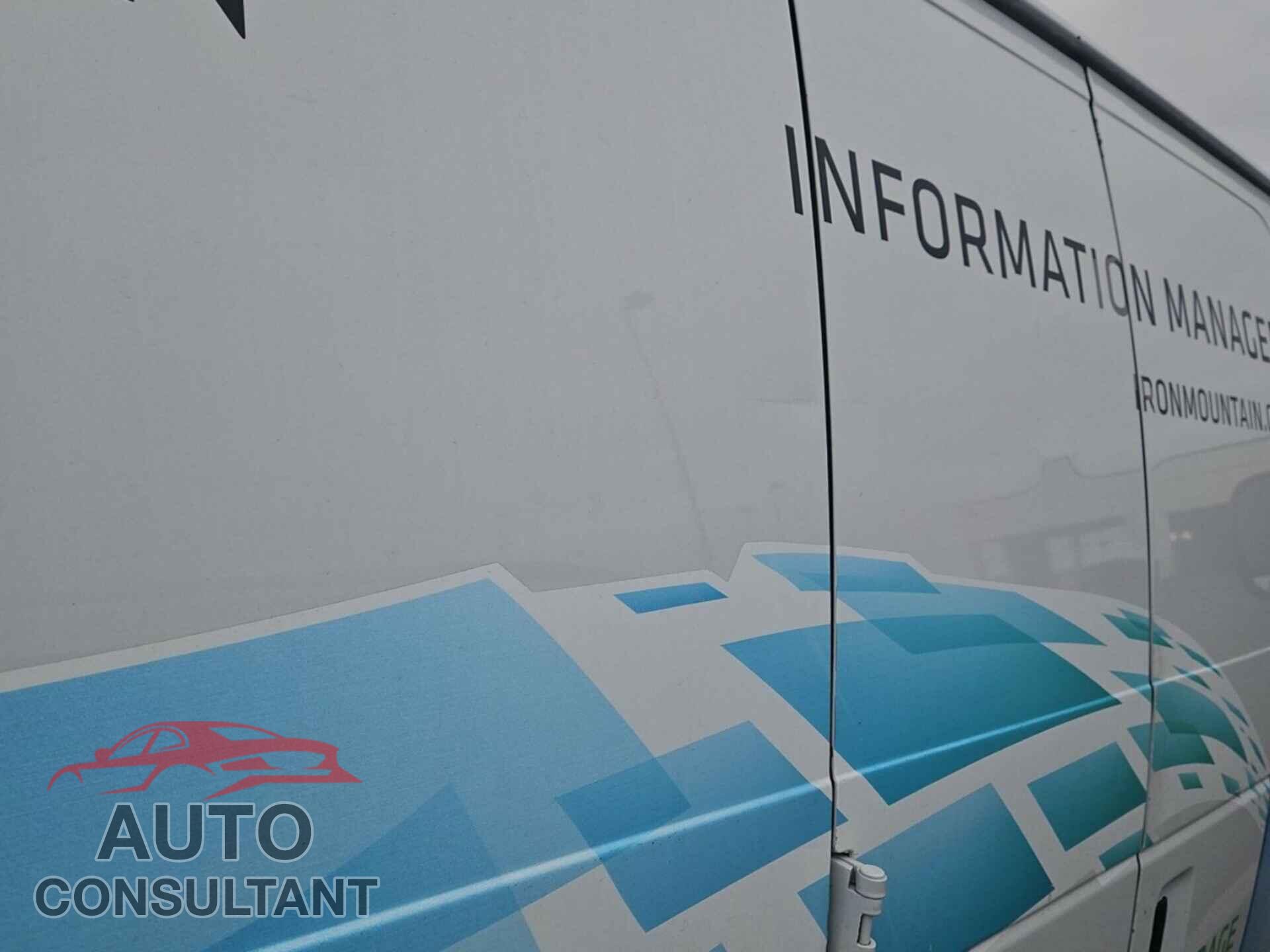 FORD ECONOLINE 2012 - 1FTNE1EL2CDA18495