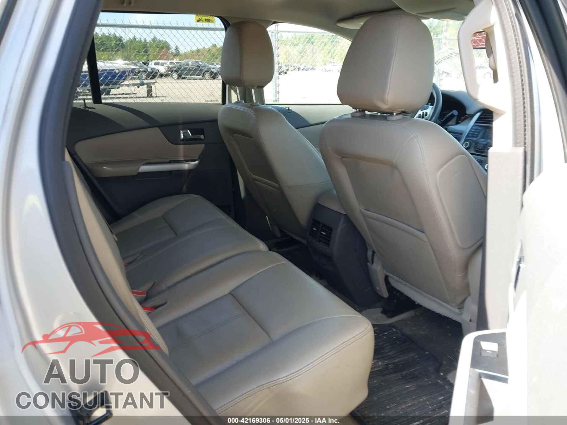 FORD EDGE 2014 - 2FMDK4JC8EBB40522