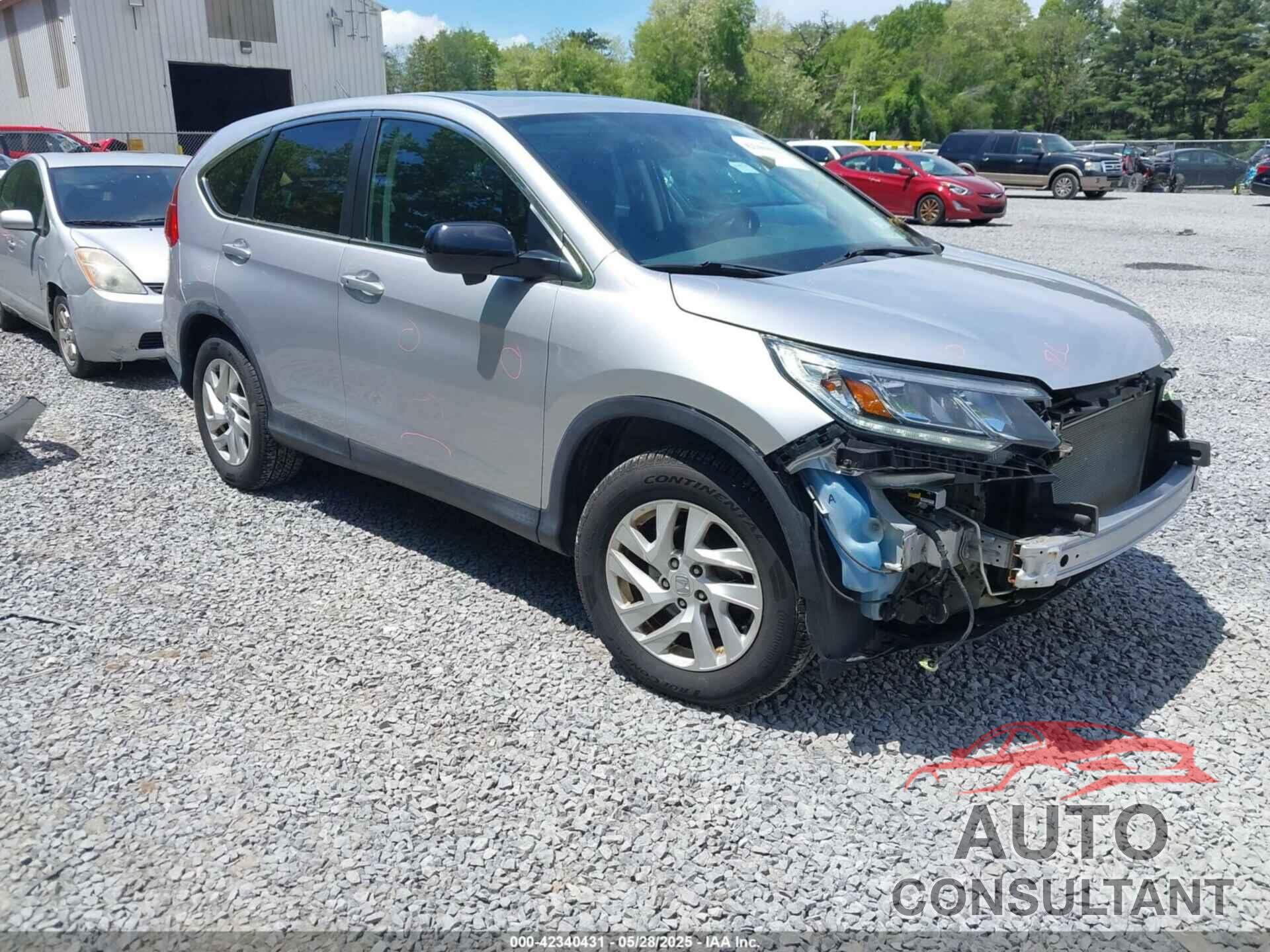 HONDA CR-V 2015 - 2HKRM4H57FH651026