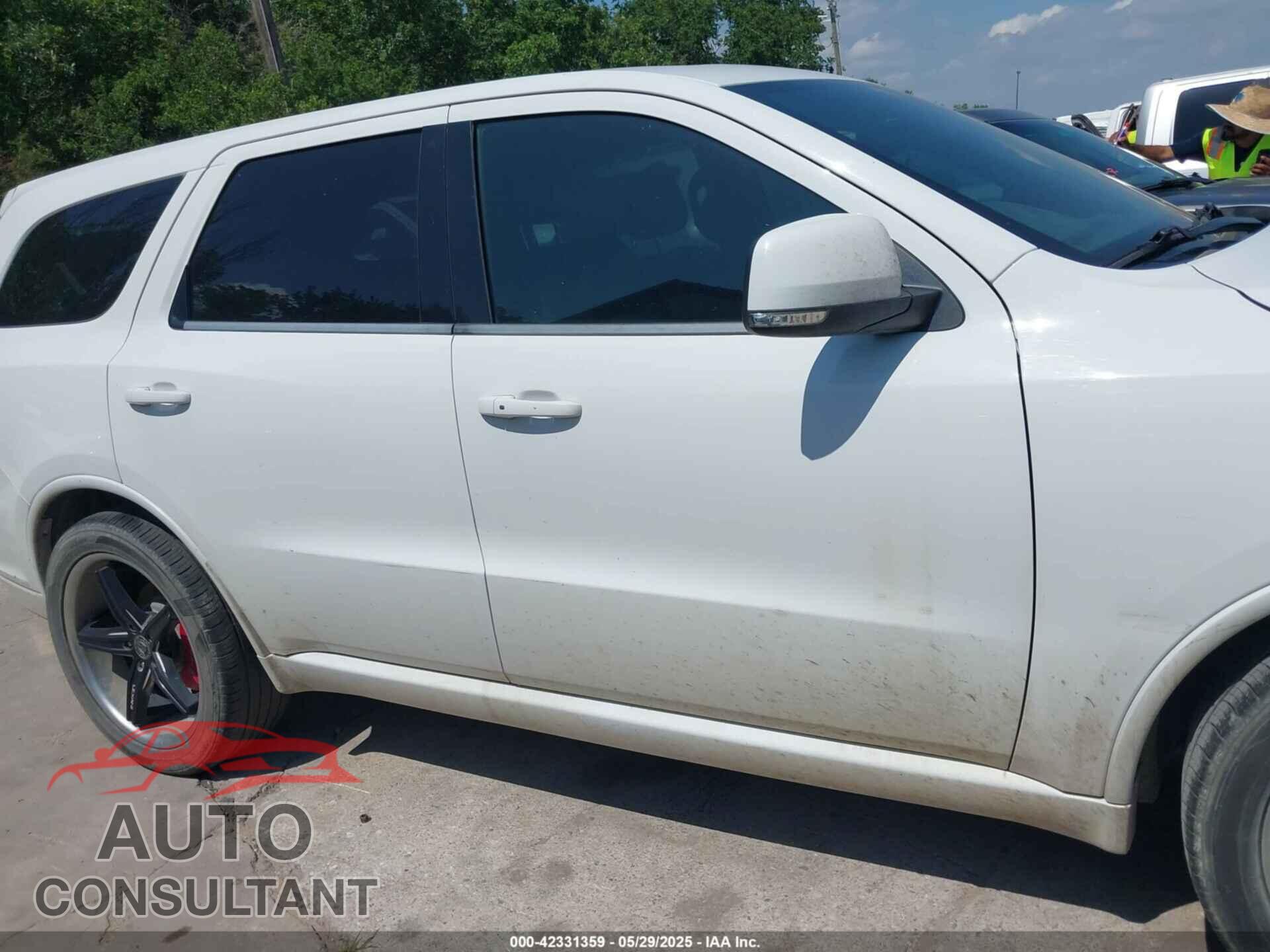 DODGE DURANGO 2015 - 1C4RDHDG1FC750614