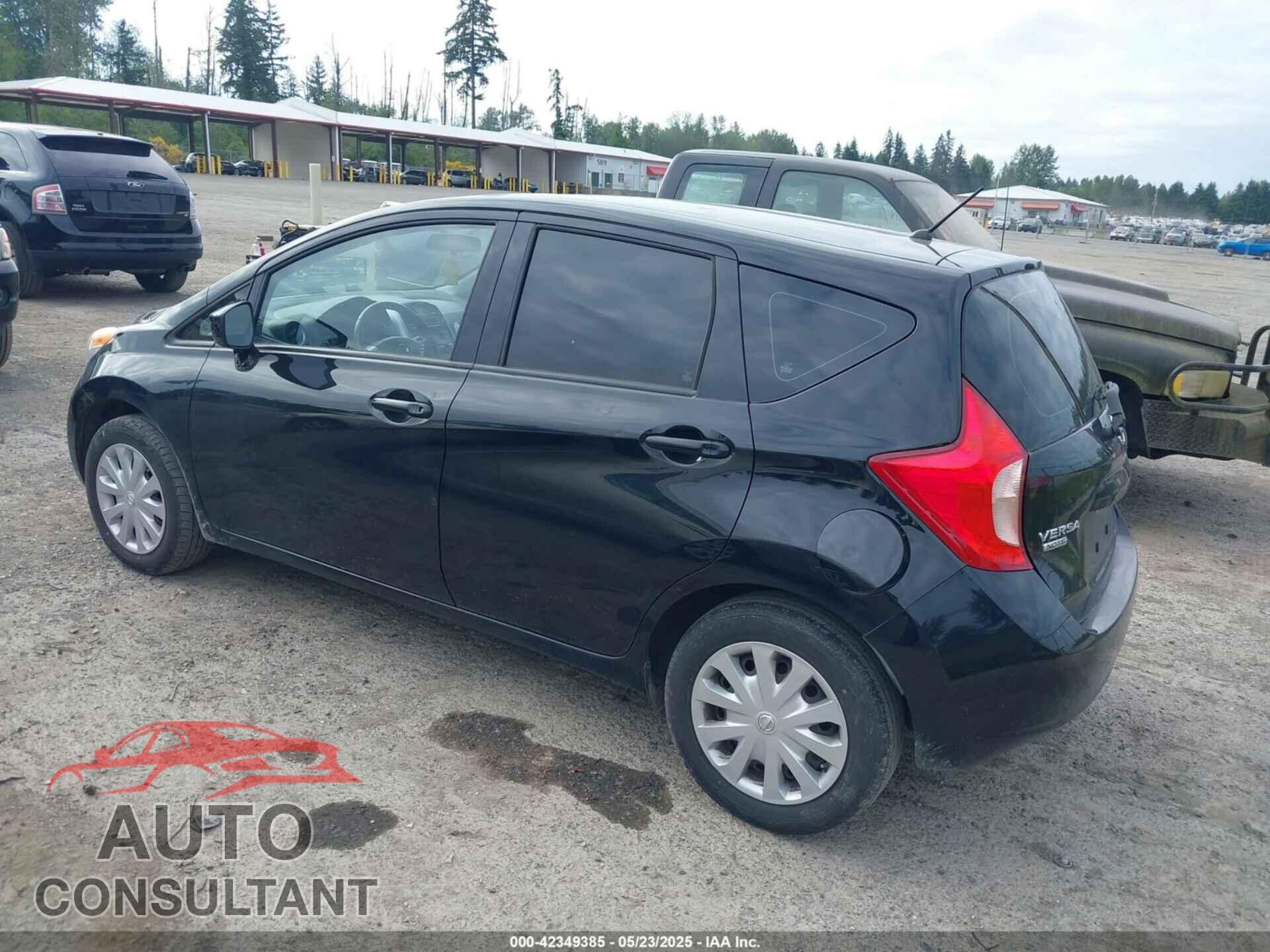 NISSAN VERSA NOTE 2015 - 3N1CE2CPXFL408720