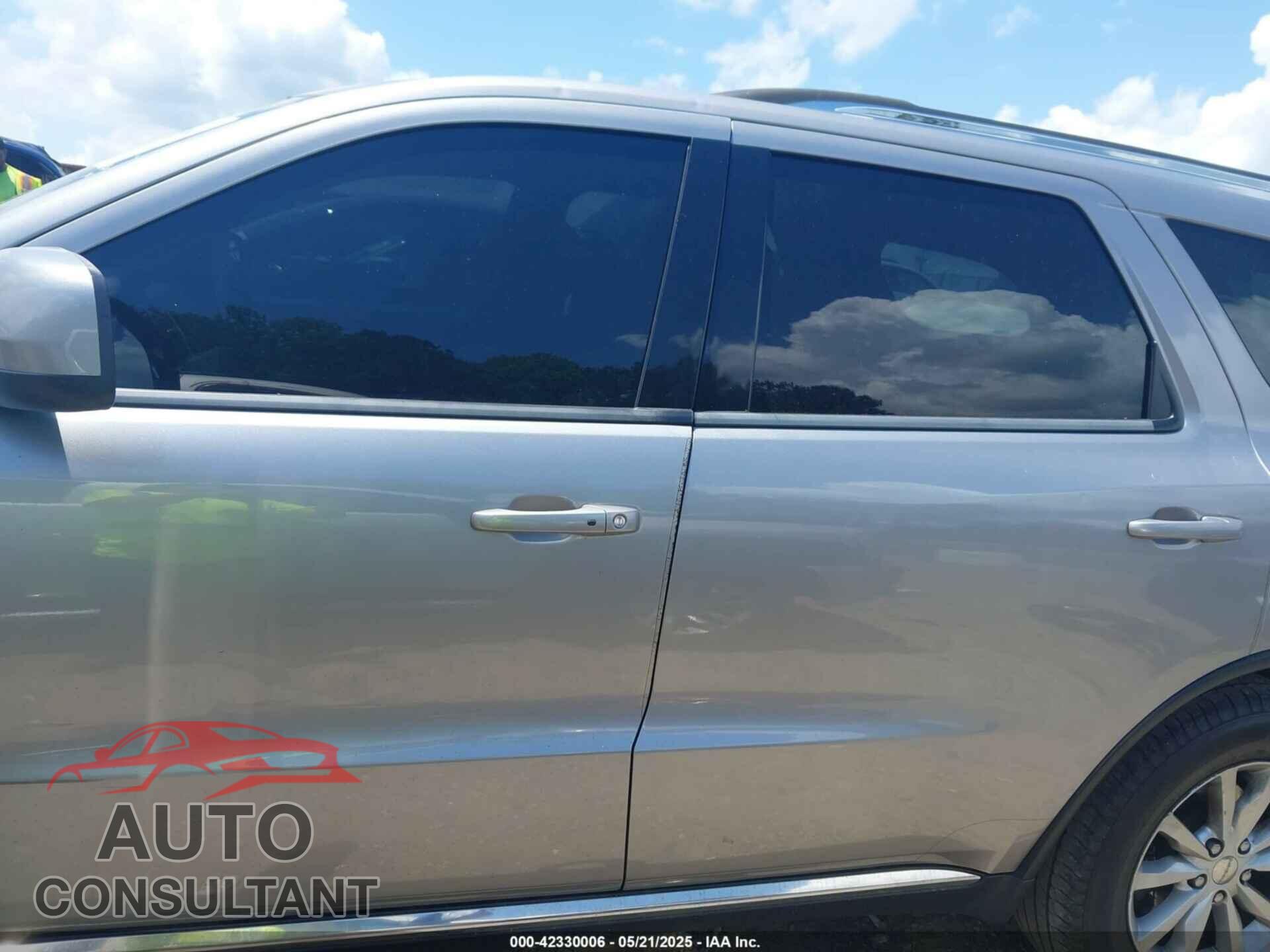 DODGE DURANGO 2014 - 1C4RDHAGXEC286497