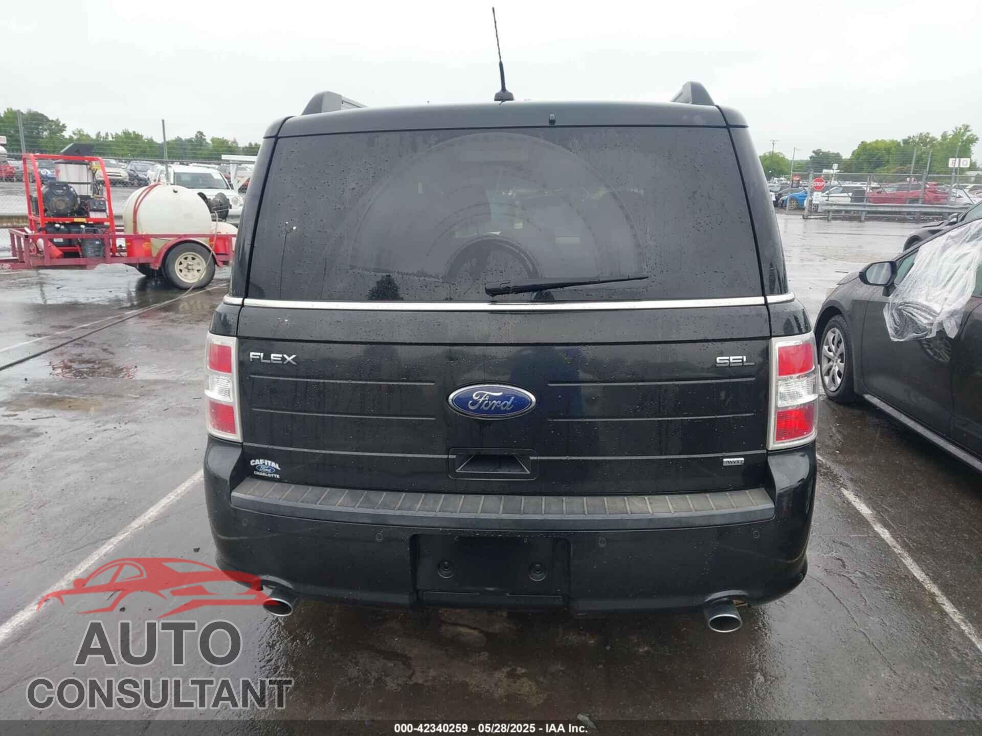 FORD FLEX 2014 - 2FMHK6C8XEBD29582