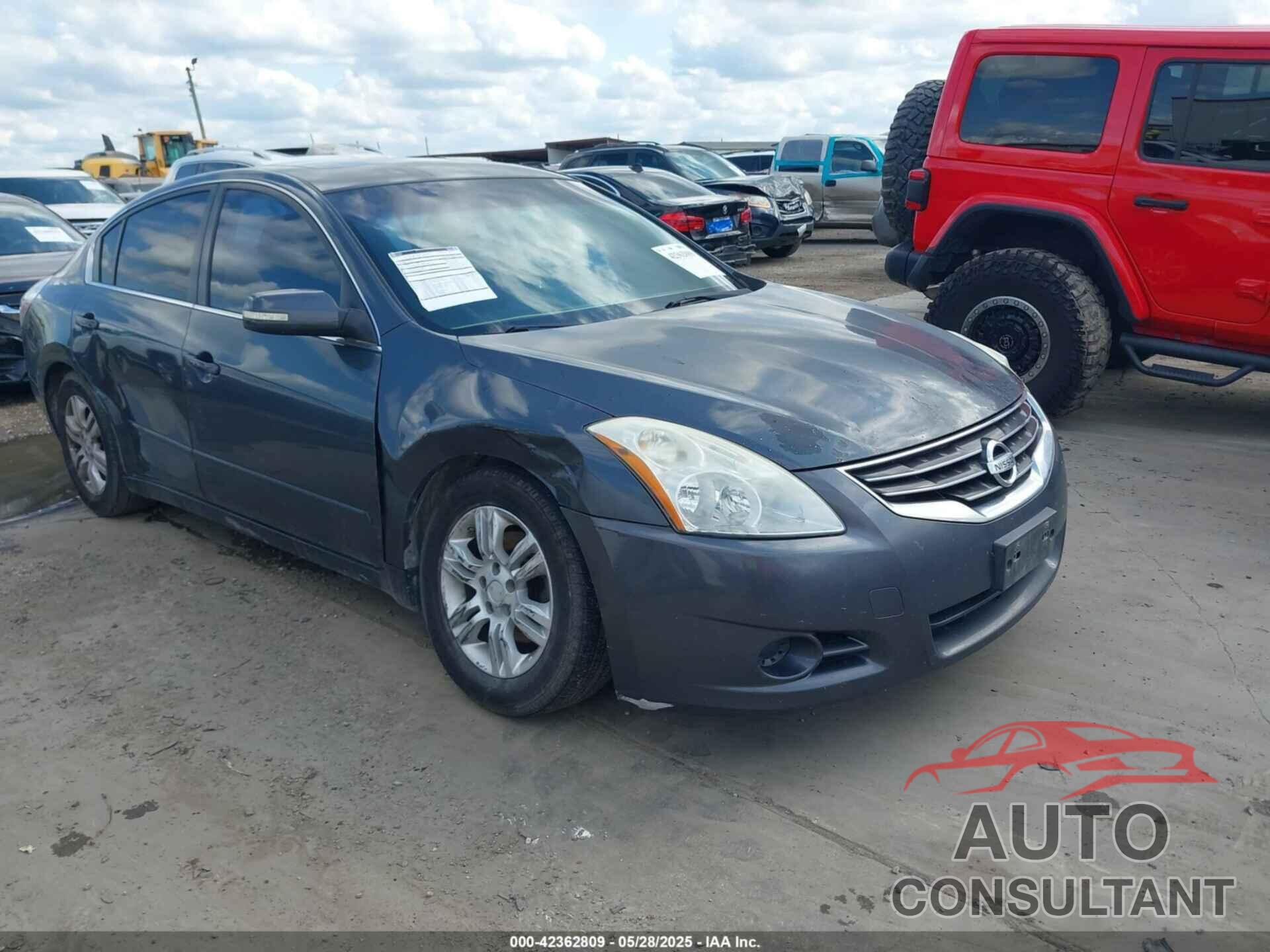 NISSAN ALTIMA 2011 - 1N4AL2AP3BN489069