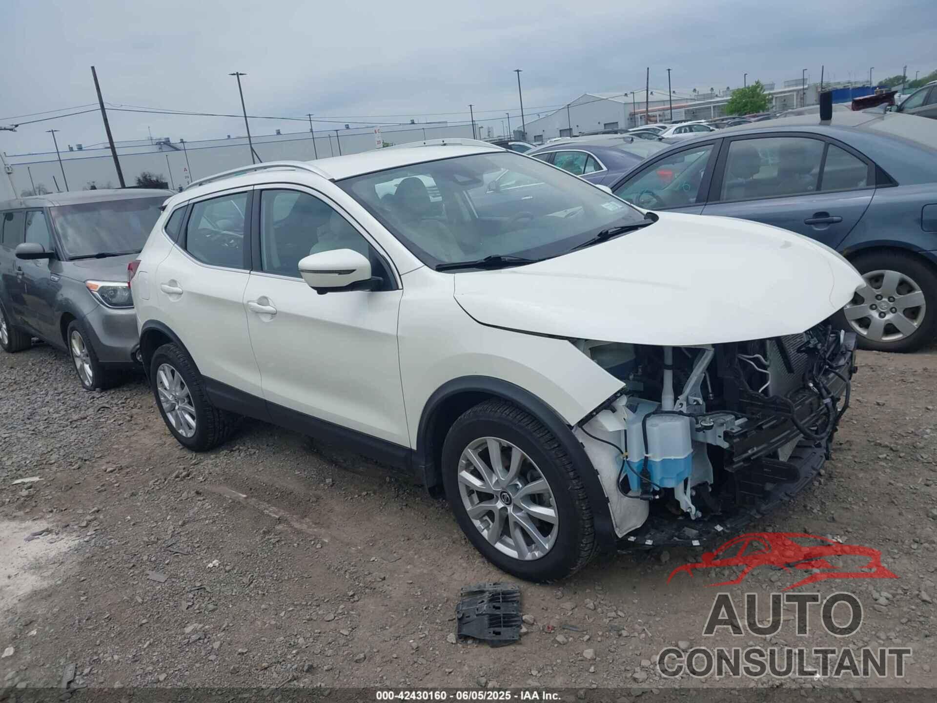 NISSAN ROGUE SPORT 2020 - JN1BJ1CW9LW646623