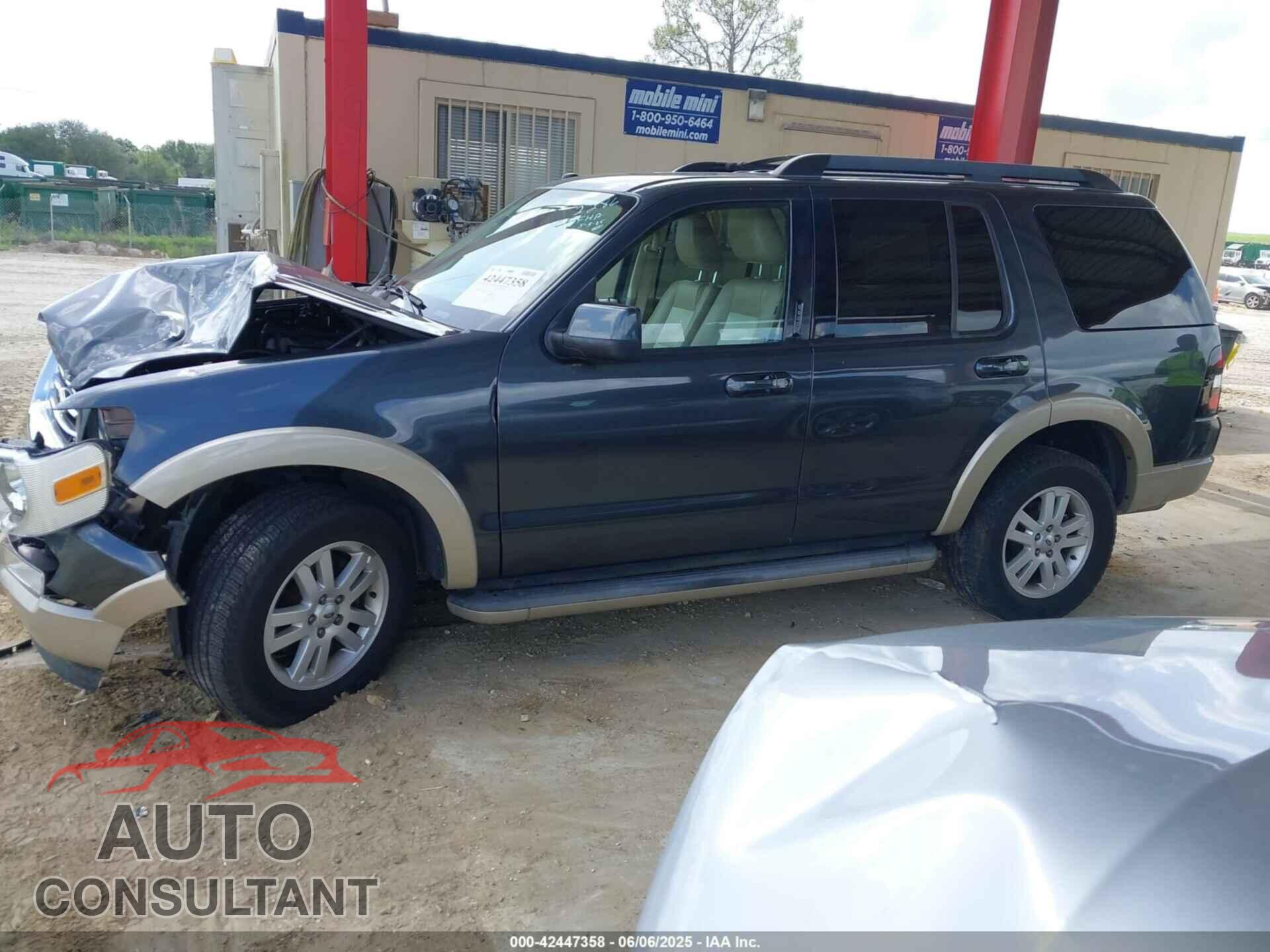 FORD EXPLORER 2010 - 1FMEU7EEXAUA73602