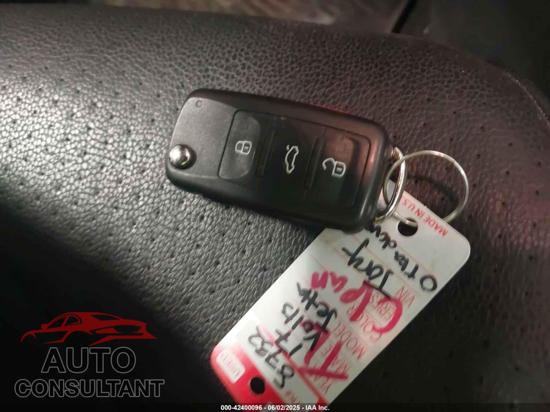 VOLKSWAGEN JETTA 2017 - 3VWDB7AJ5HM257527