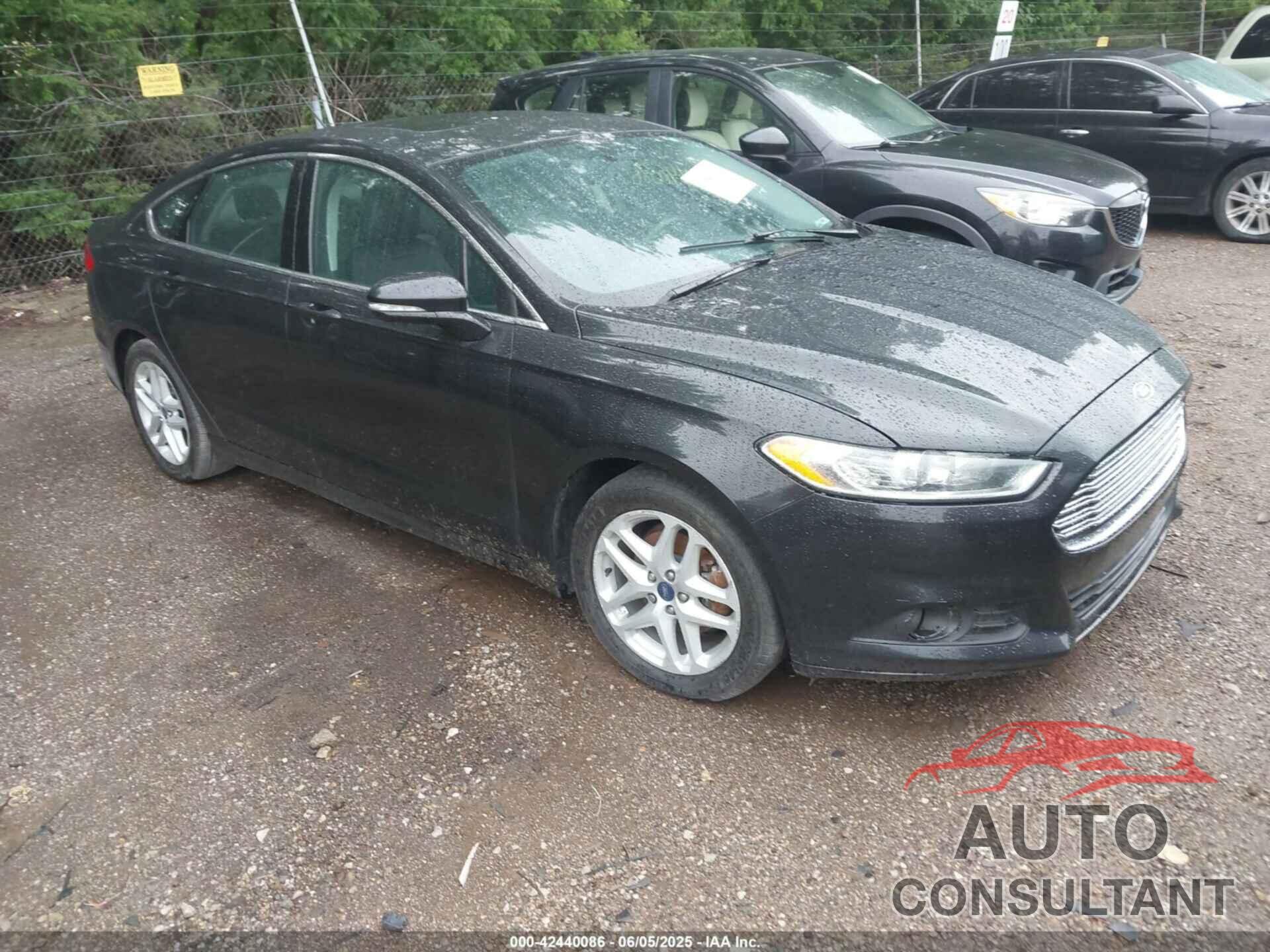 FORD FUSION 2015 - 3FA6P0HD0FR233257