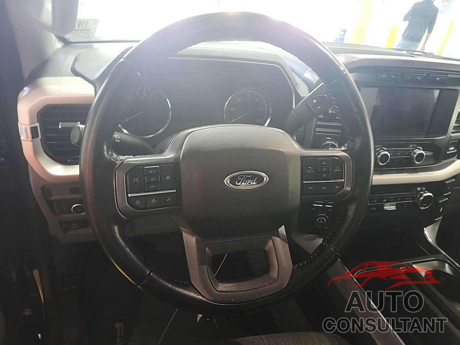 FORD F-150 2021 - 1FTFW1E82MKE08149