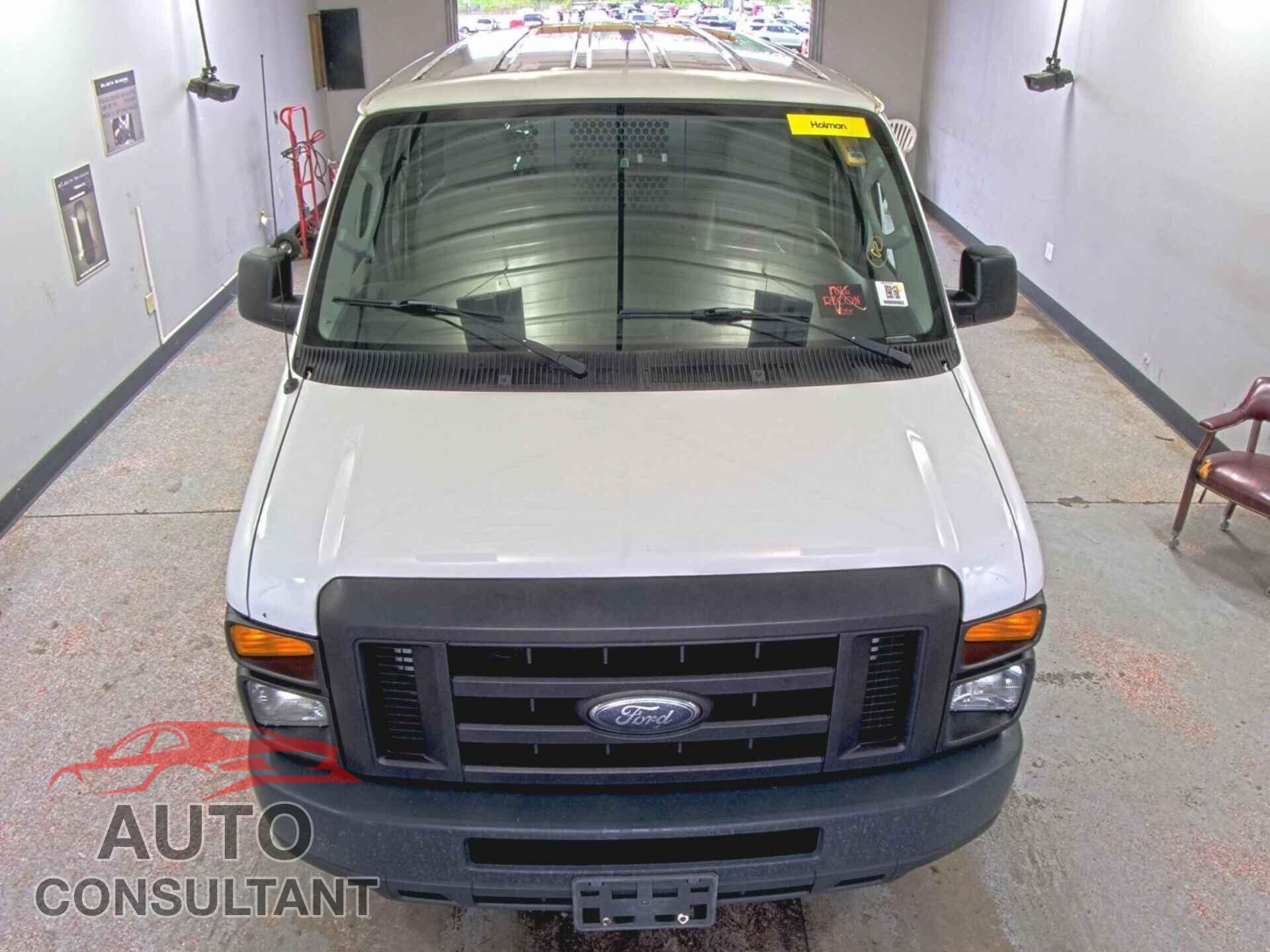 FORD E-150 2009 - 1FTNE14W59DA06703