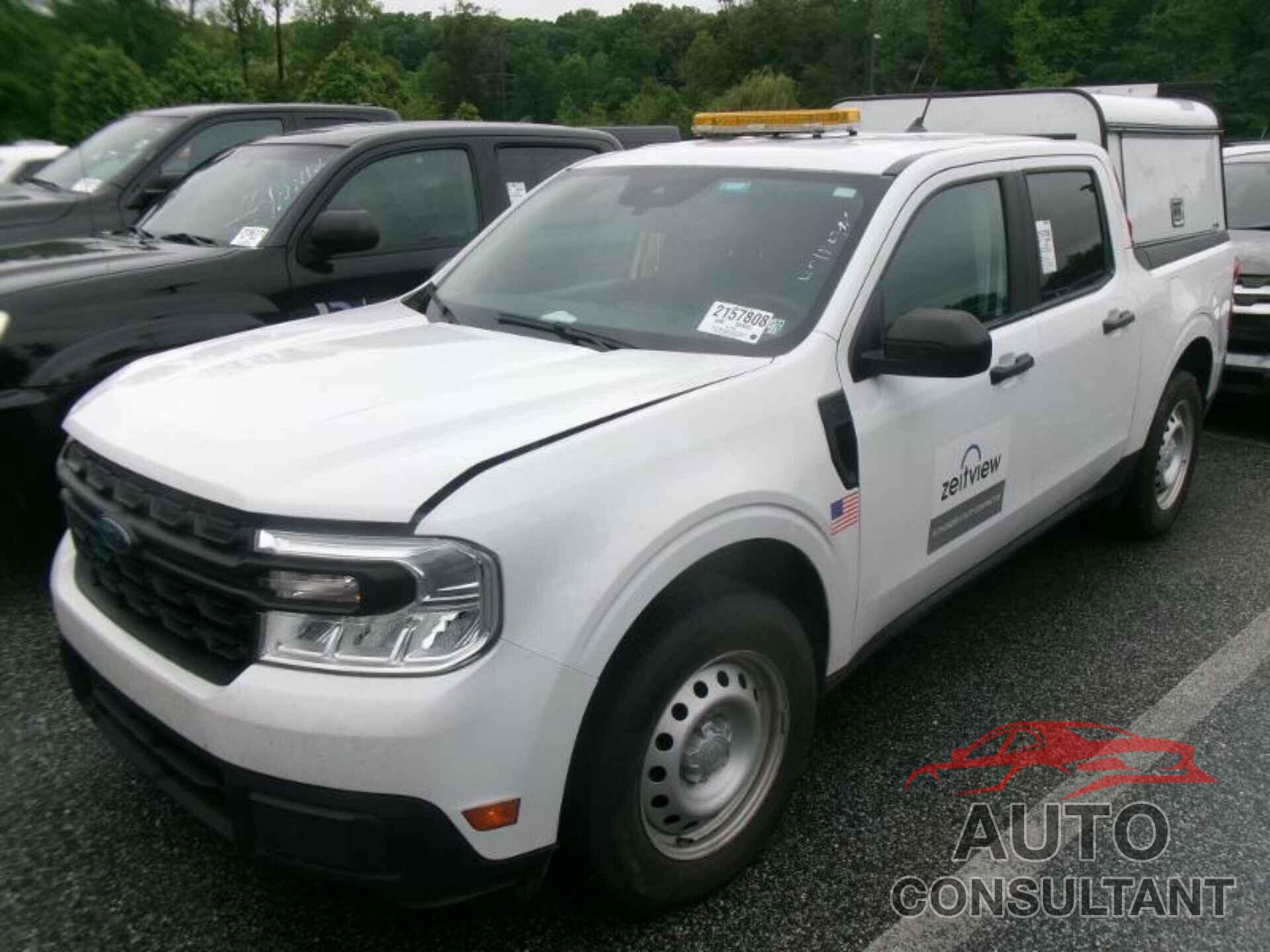 FORD MAVERICK 2022 - 3FTTW8F91NRA65351