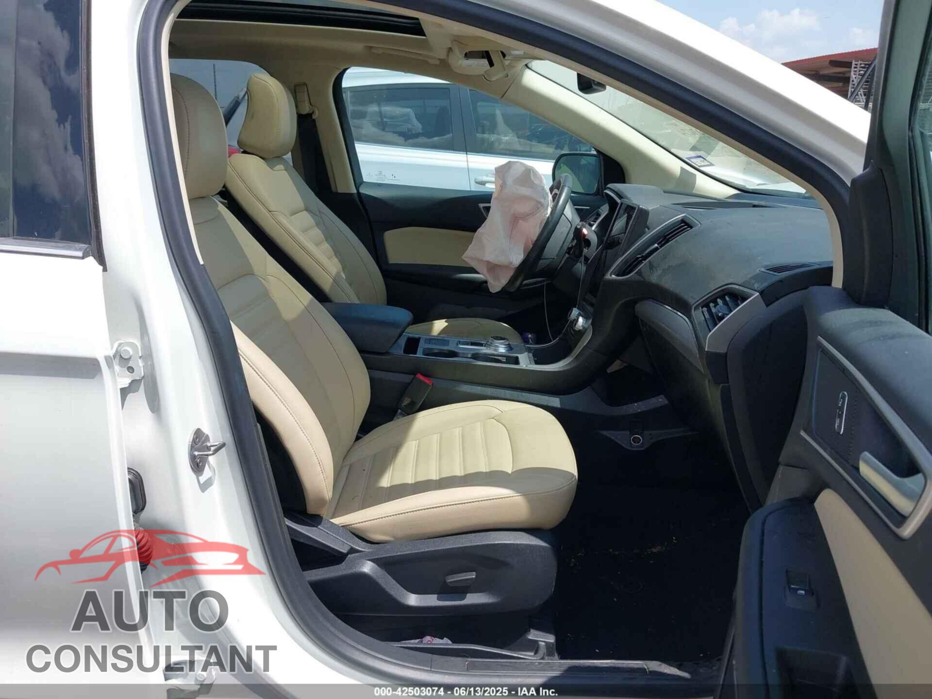 FORD EDGE 2021 - 2FMPK3J97MBA06904