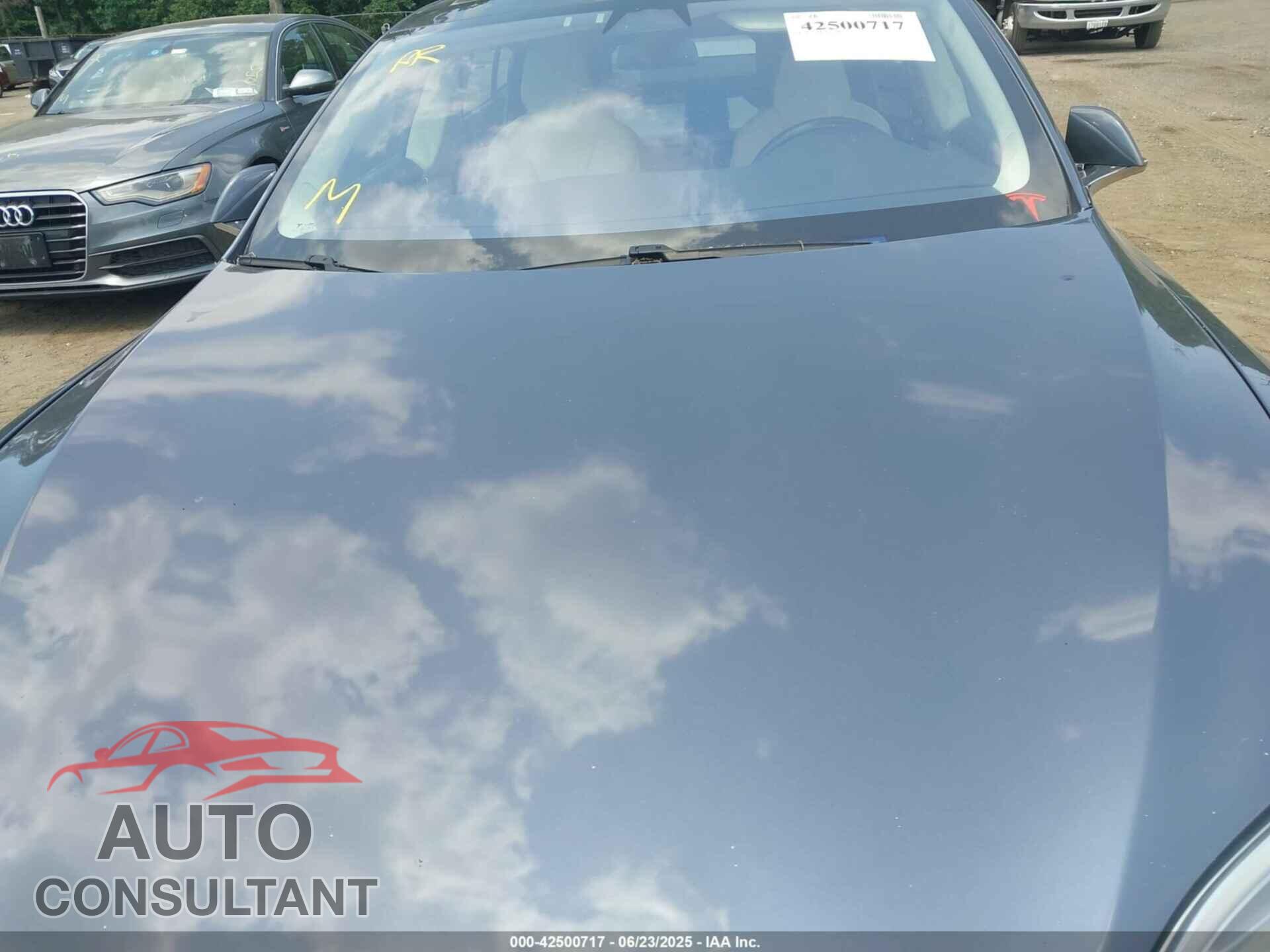 TESLA MODEL S 2017 - 5YJSA1E20HF222251