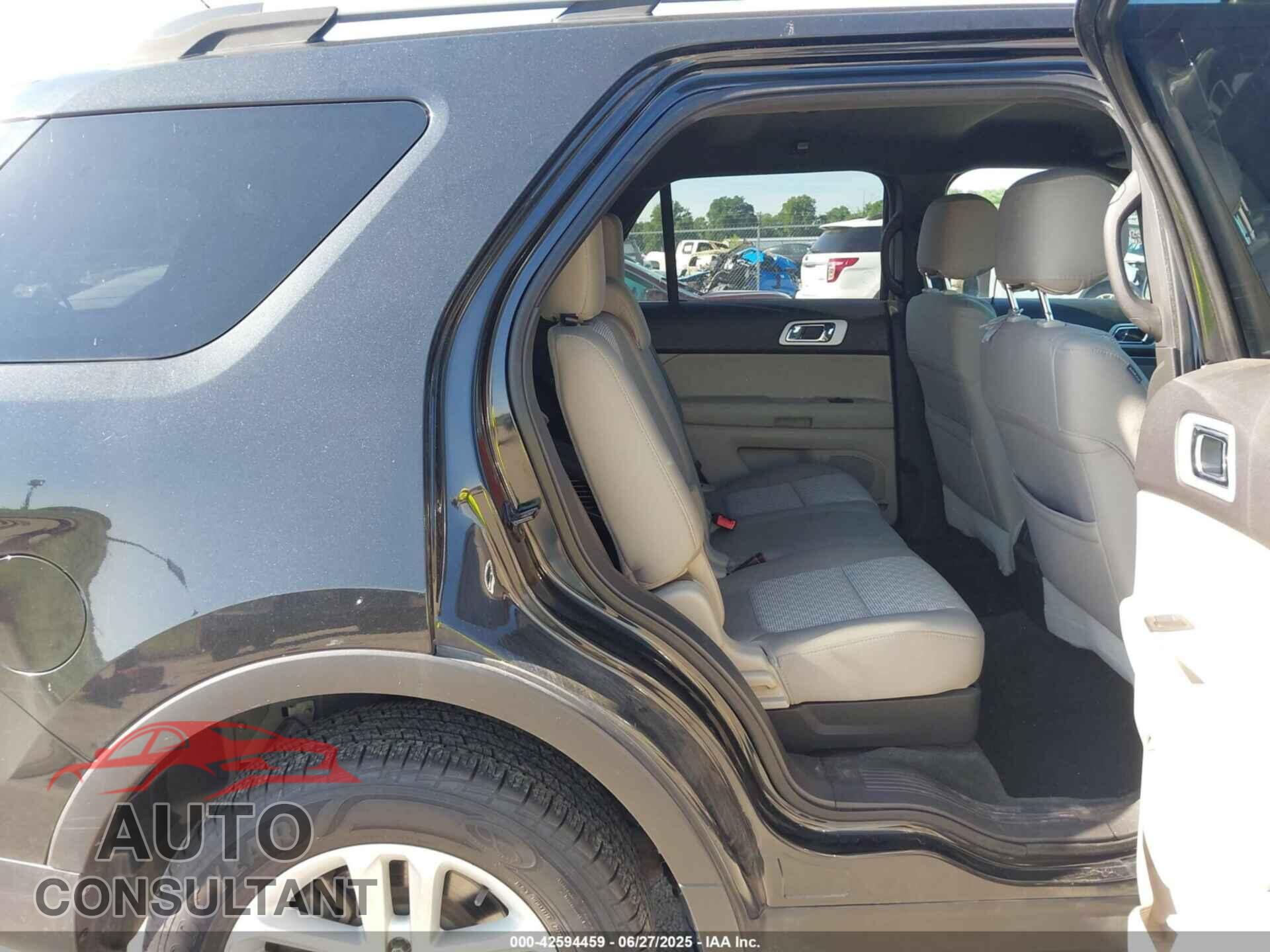 FORD EXPLORER 2015 - 1FM5K8D80FGC40675