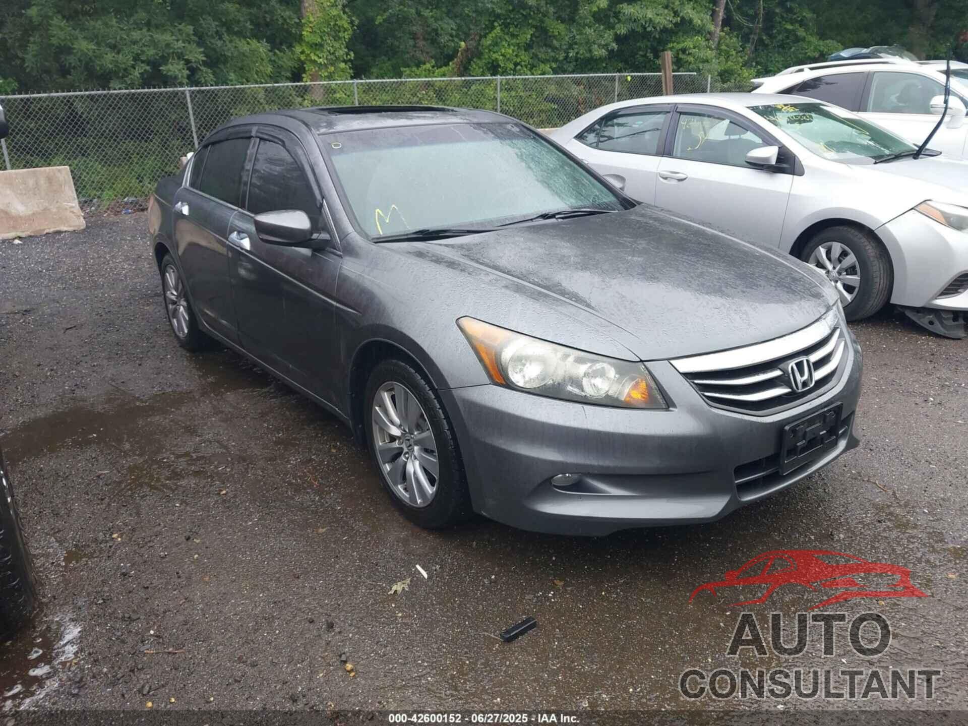 HONDA ACCORD 2012 - 1HGCP3F89CA001462