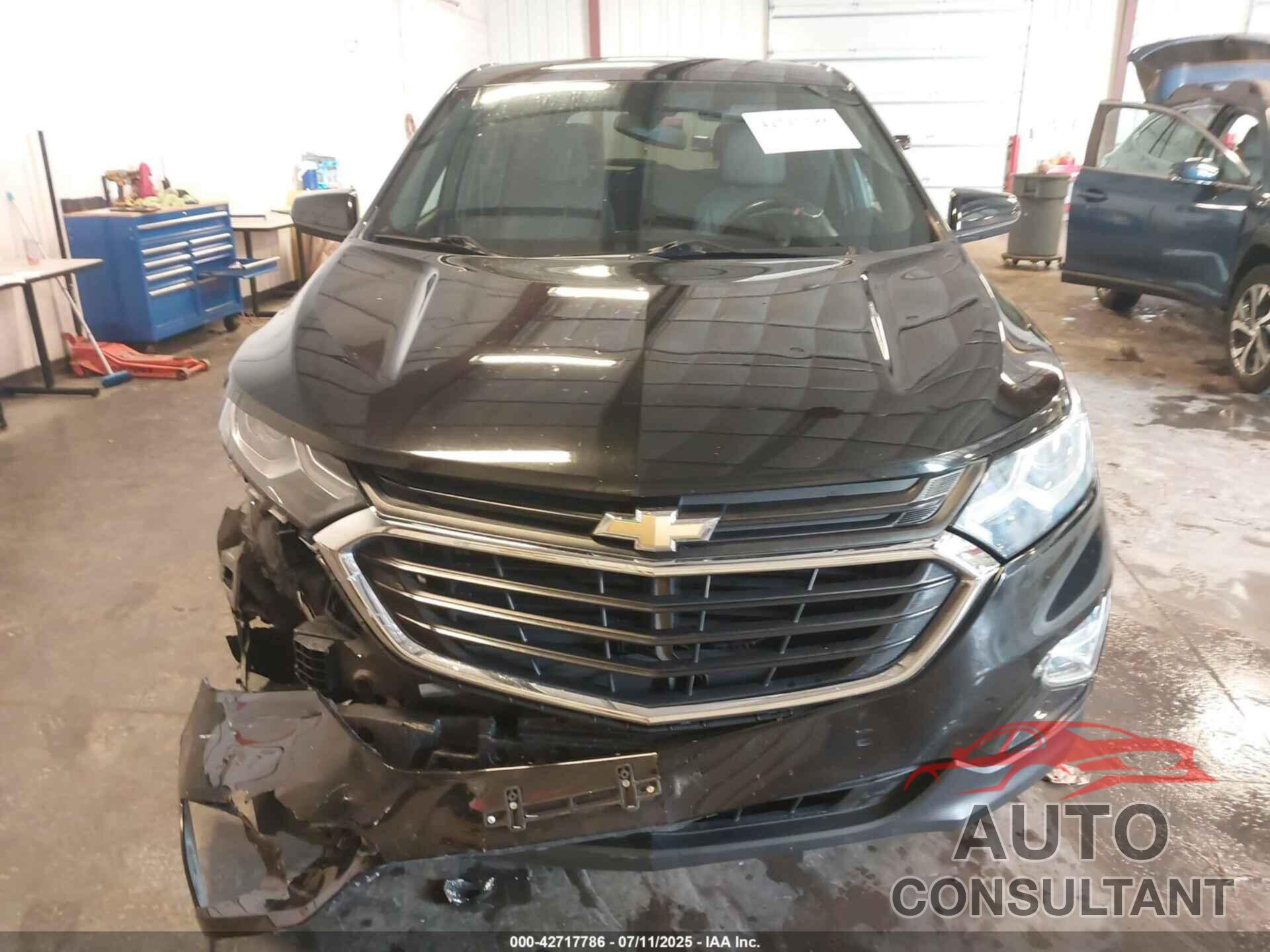 CHEVROLET EQUINOX 2018 - 2GNAXJEVXJ6108541