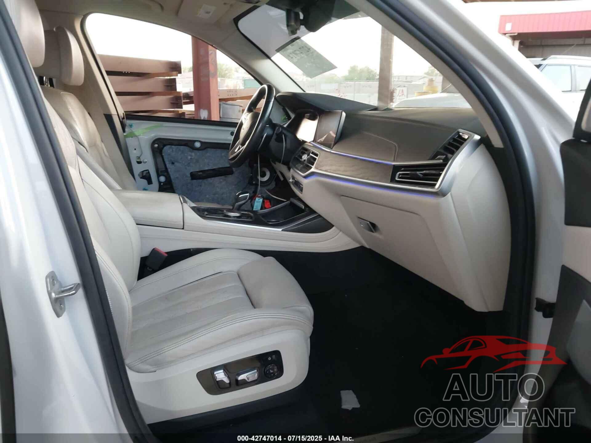 BMW X7 2019 - 5UXCX4C53KLS37203