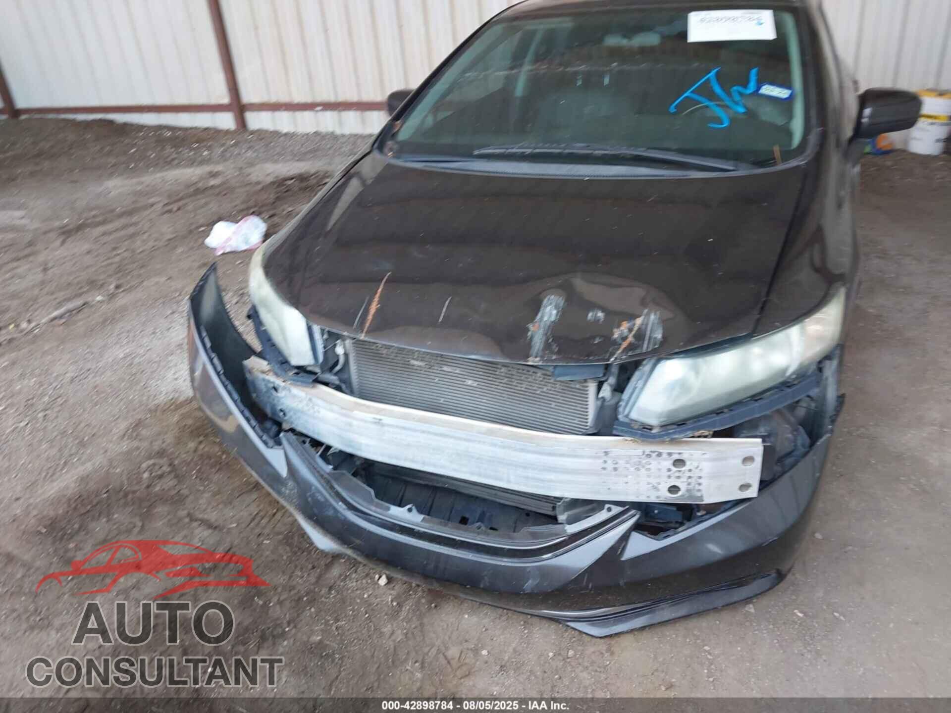 HONDA CIVIC 2014 - 2HGFB2F96EH544383