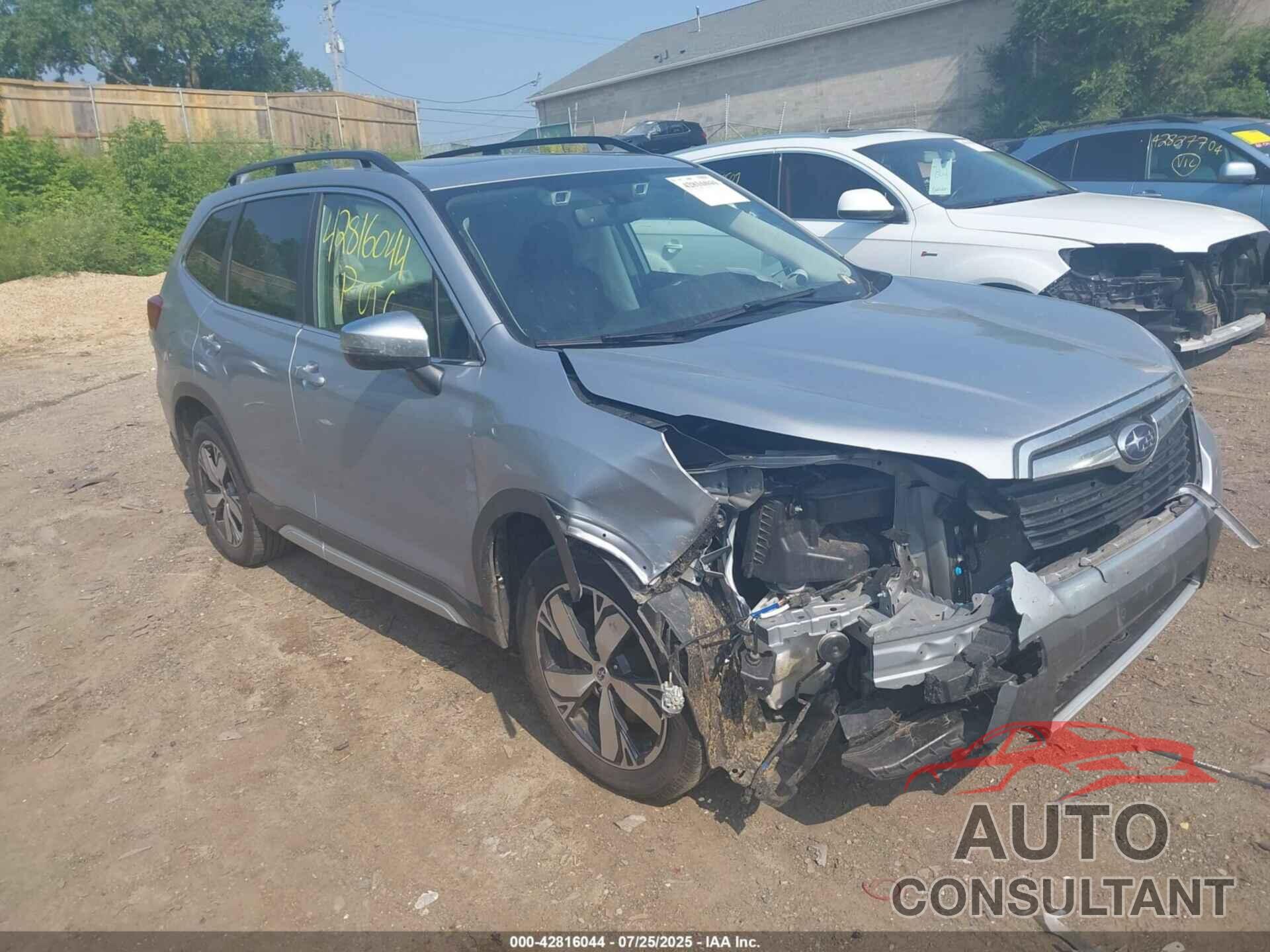 SUBARU FORESTER 2020 - JF2SKAXC7LH556113