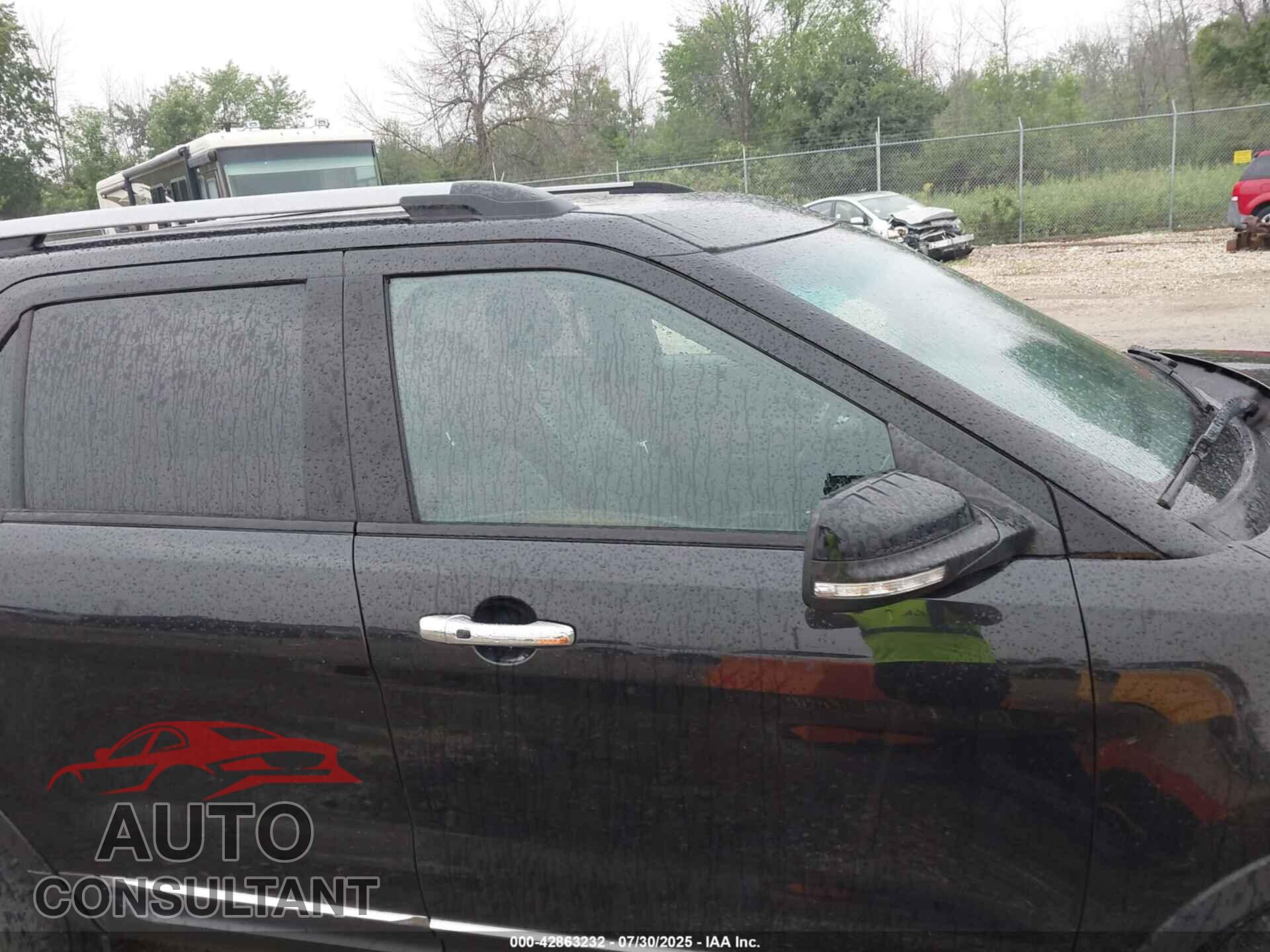 FORD EXPLORER 2014 - 1FM5K8F85EGB83207