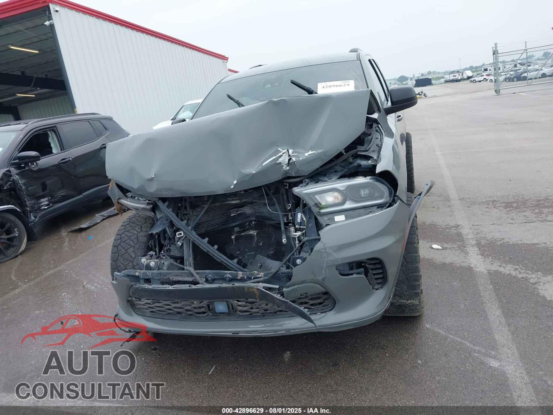 DODGE DURANGO 2023 - 1C4RDJDG7PC592837