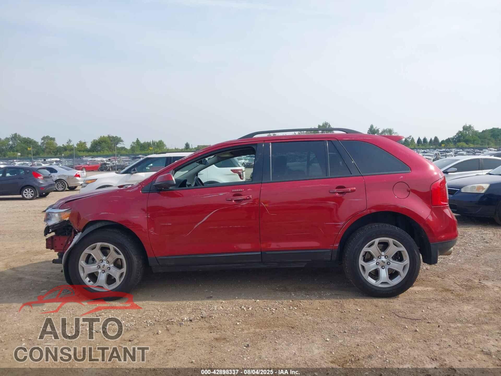 FORD EDGE 2014 - 2FMDK4JC1EBB28406