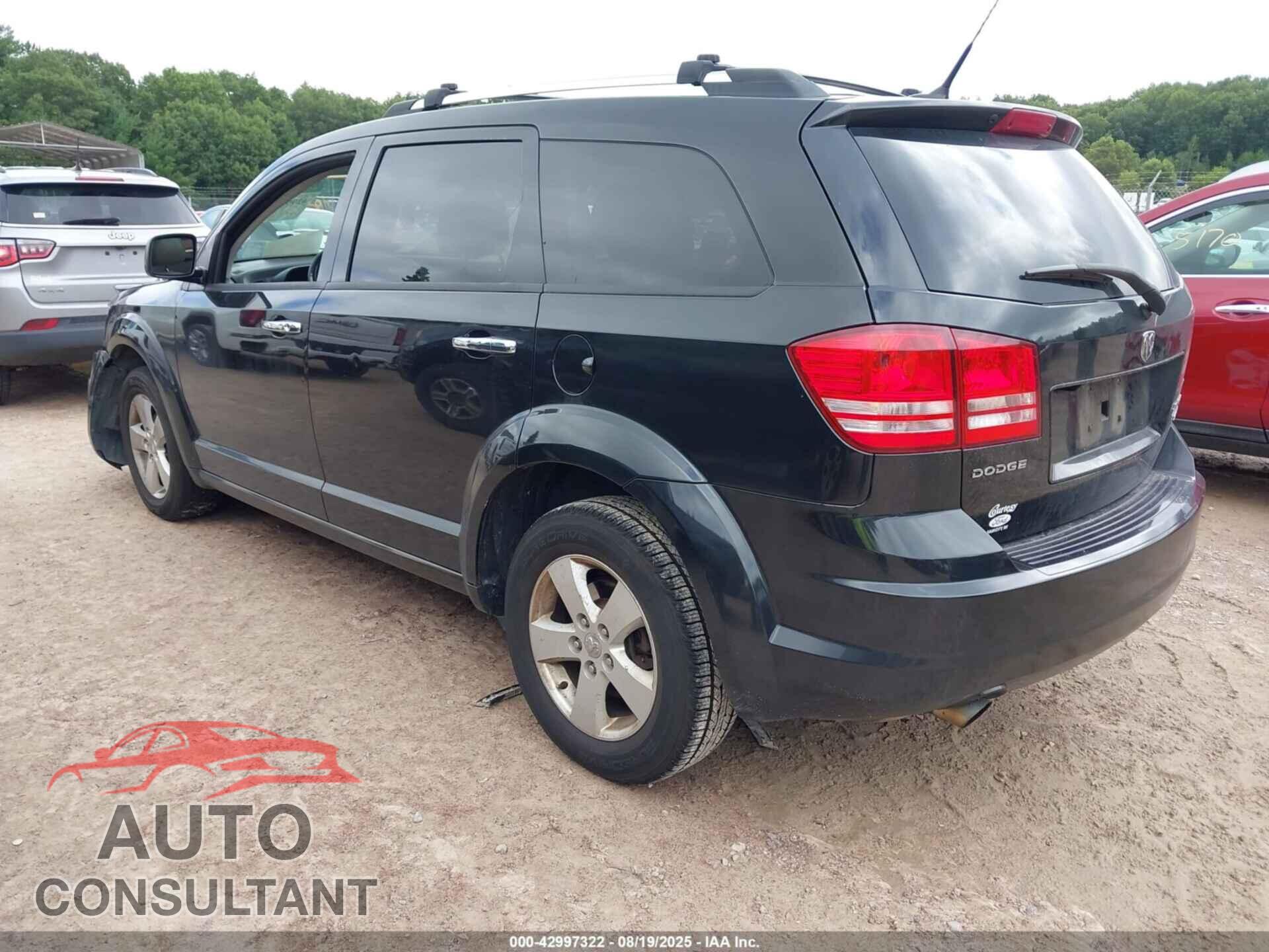 DODGE JOURNEY 2010 - 3D4PG6FVXAT193300