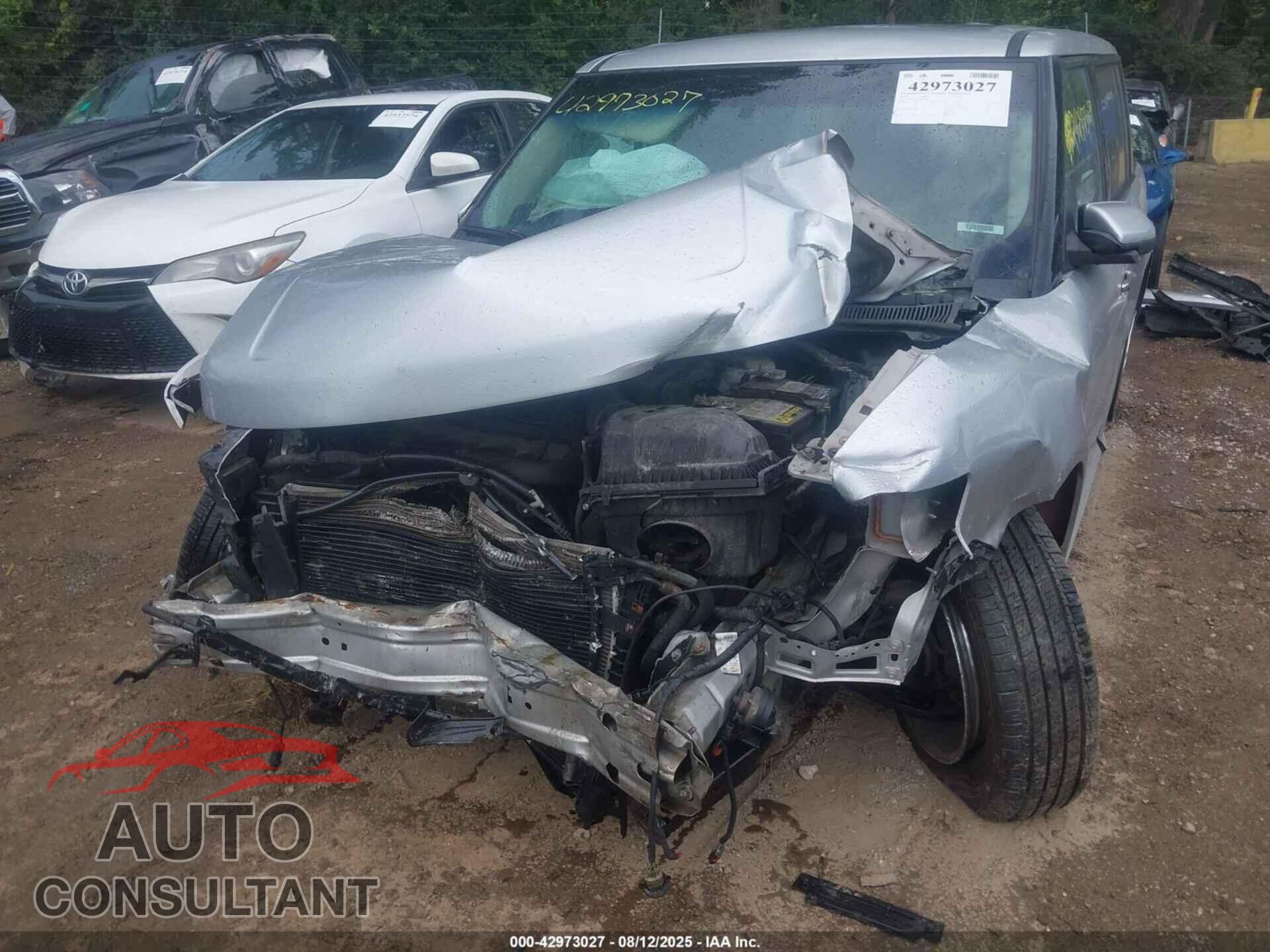 FORD FLEX 2011 - 2FMHK6CC4BBD00725