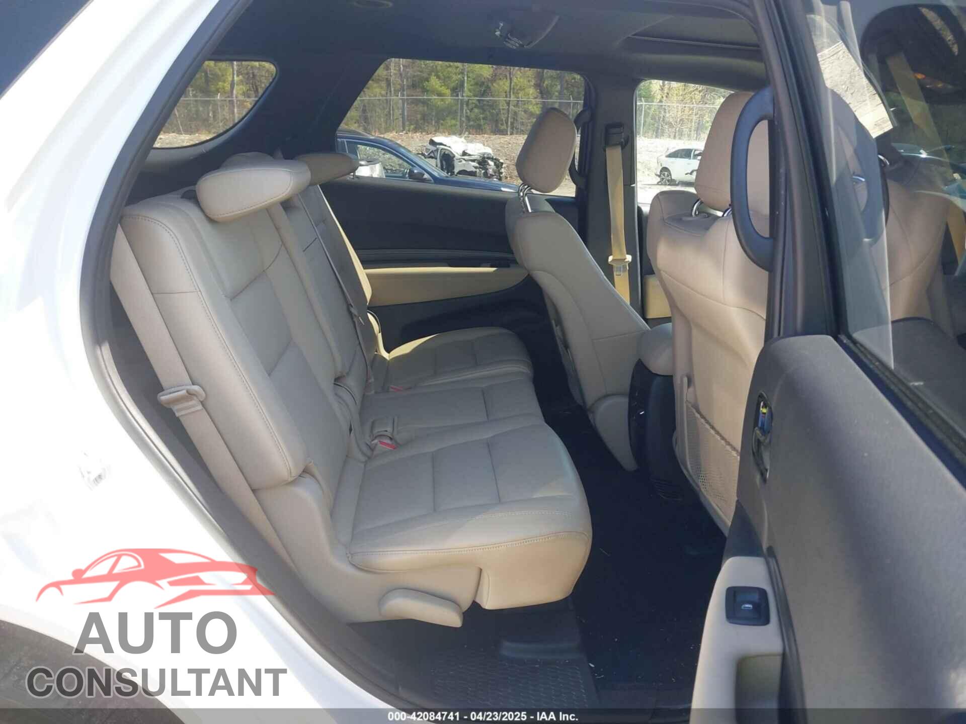 DODGE DURANGO 2021 - 1C4RDJDG7MC523576