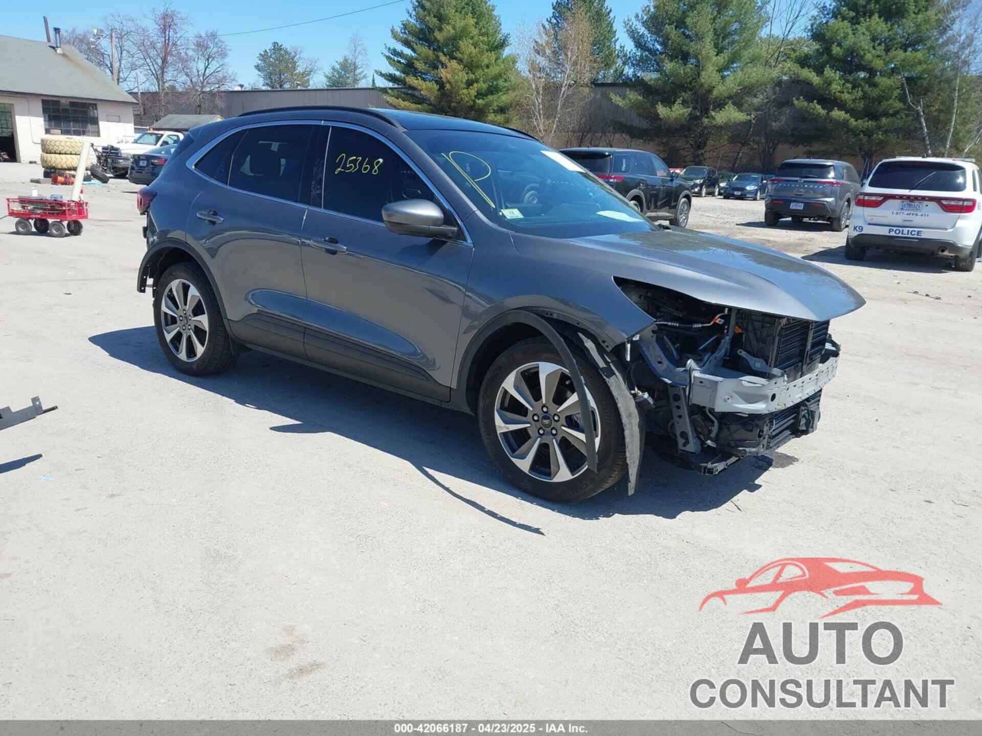 FORD ESCAPE 2023 - 1FMCU9JA2PUA23131