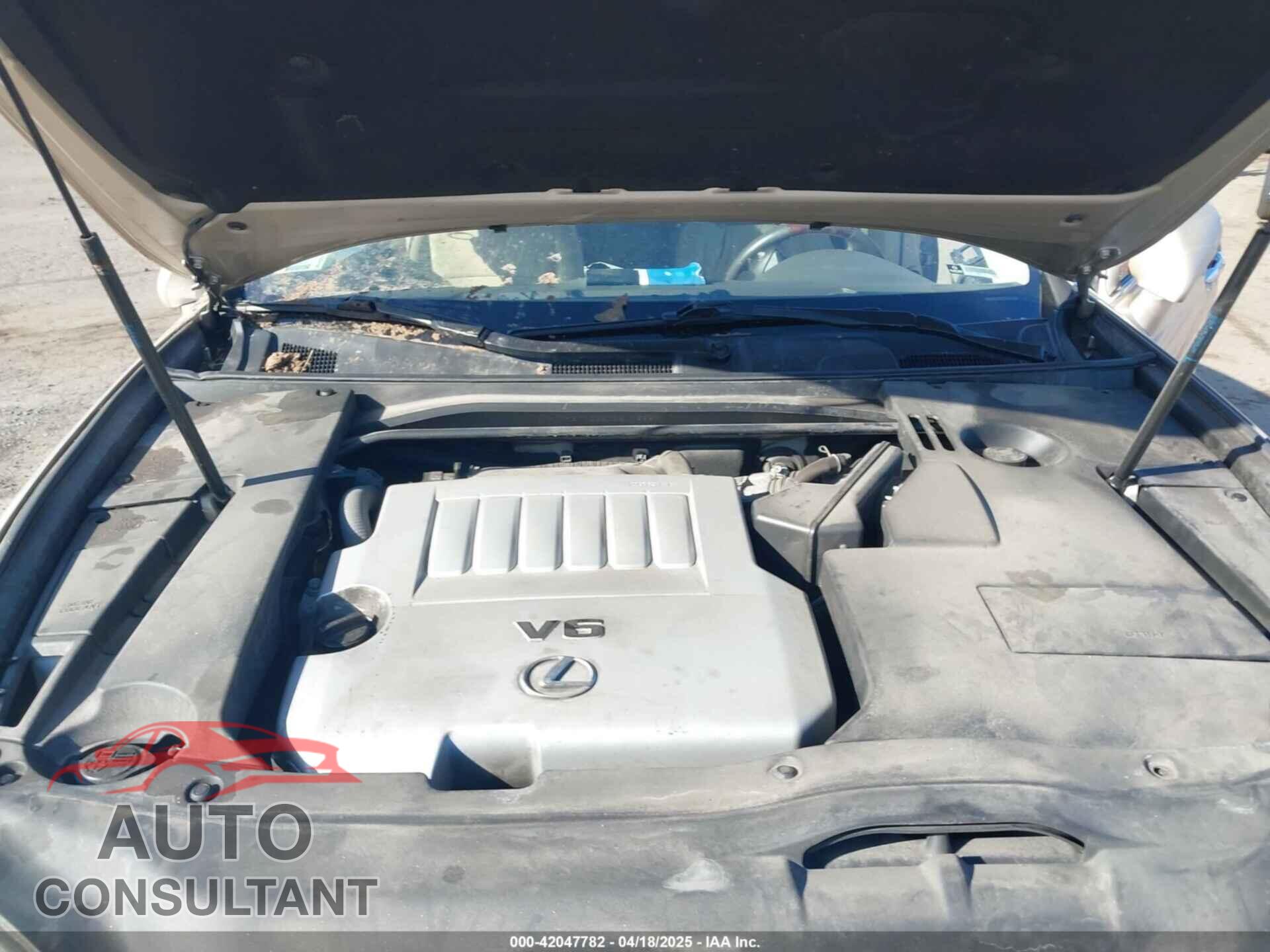 LEXUS ES 350 2012 - JTHBK1EG5C2511662
