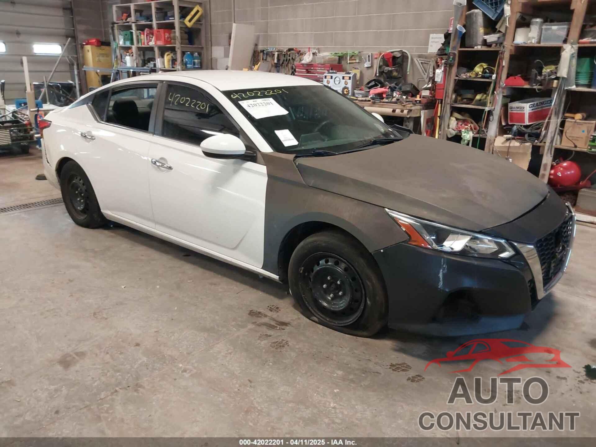 NISSAN ALTIMA 2020 - 1N4BL4BV4LC120523