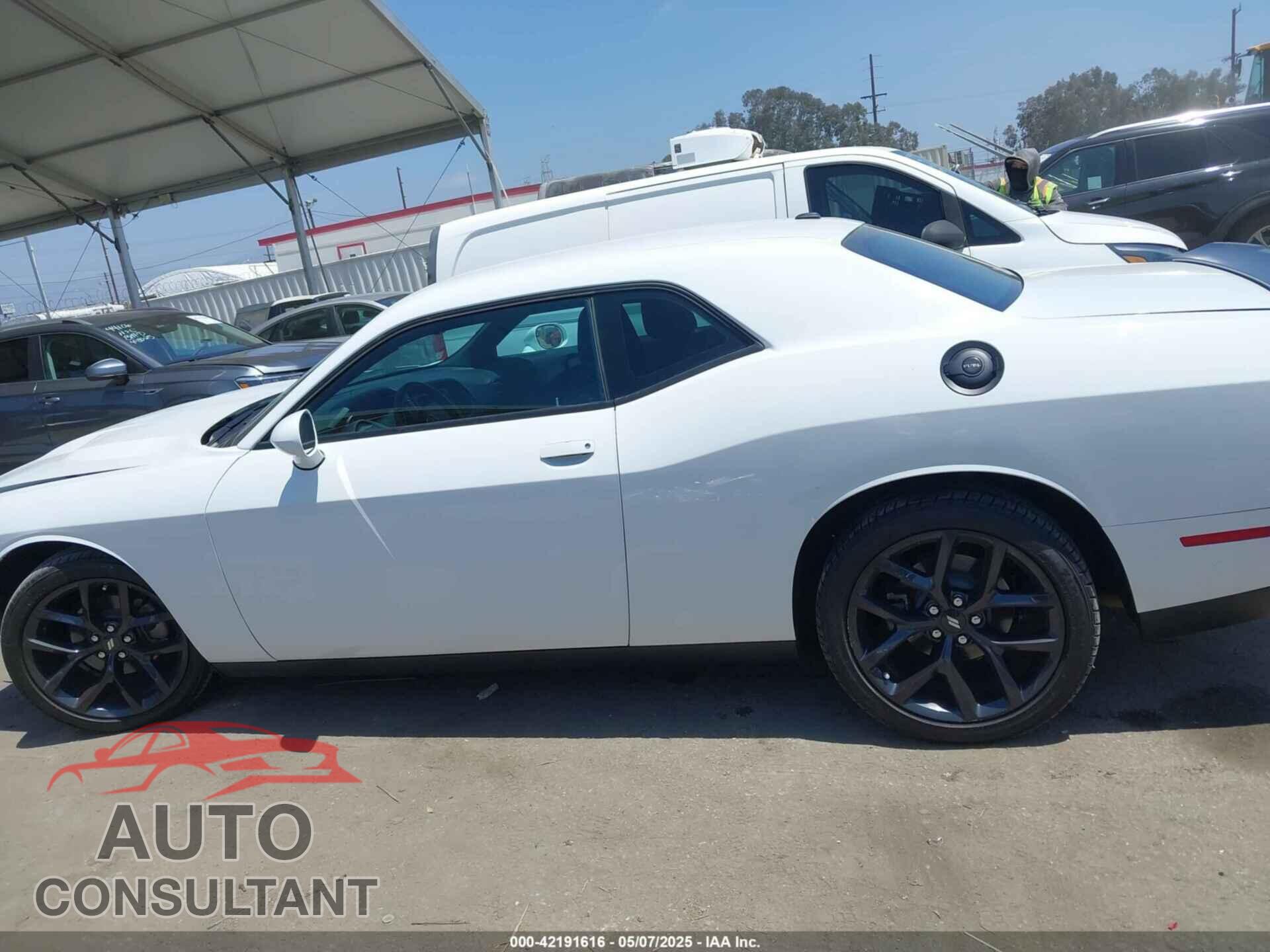 DODGE CHALLENGER 2023 - 2C3CDZAG5PH568191