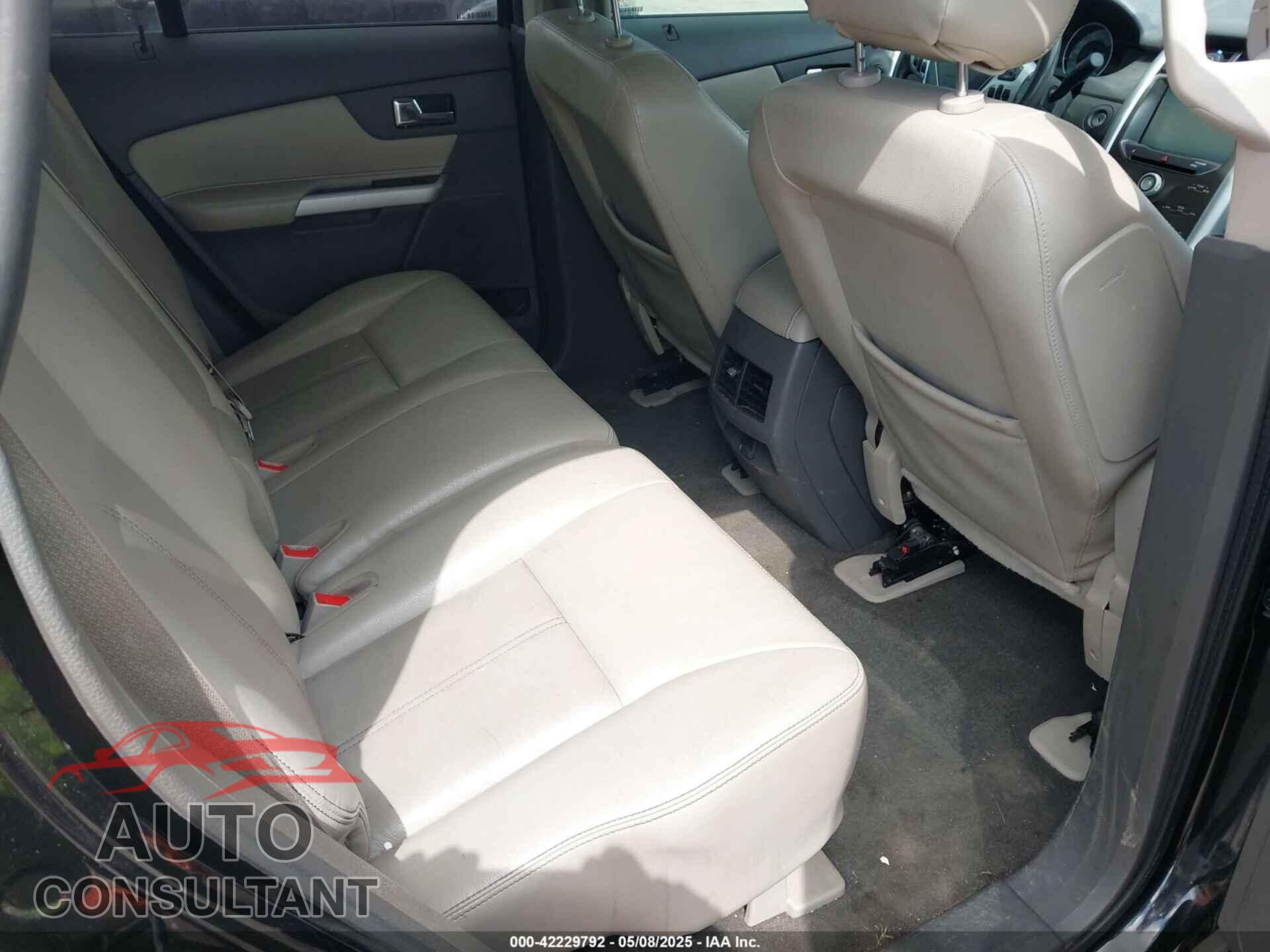 FORD EDGE 2014 - 2FMDK4JC3EBA01026