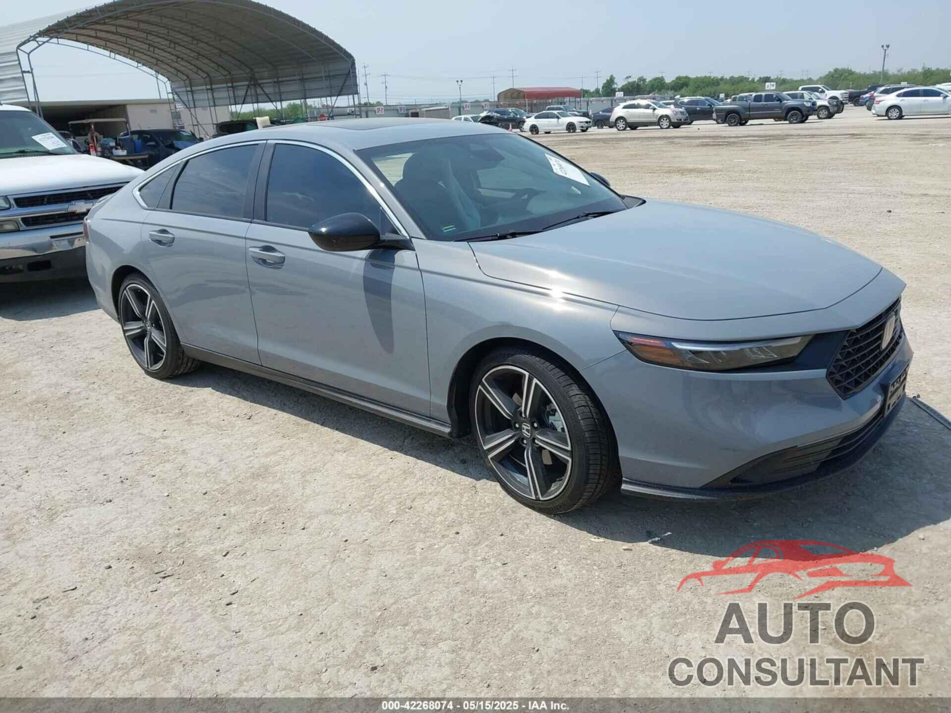 HONDA ACCORD 2023 - 1HGCY2F50PA053713