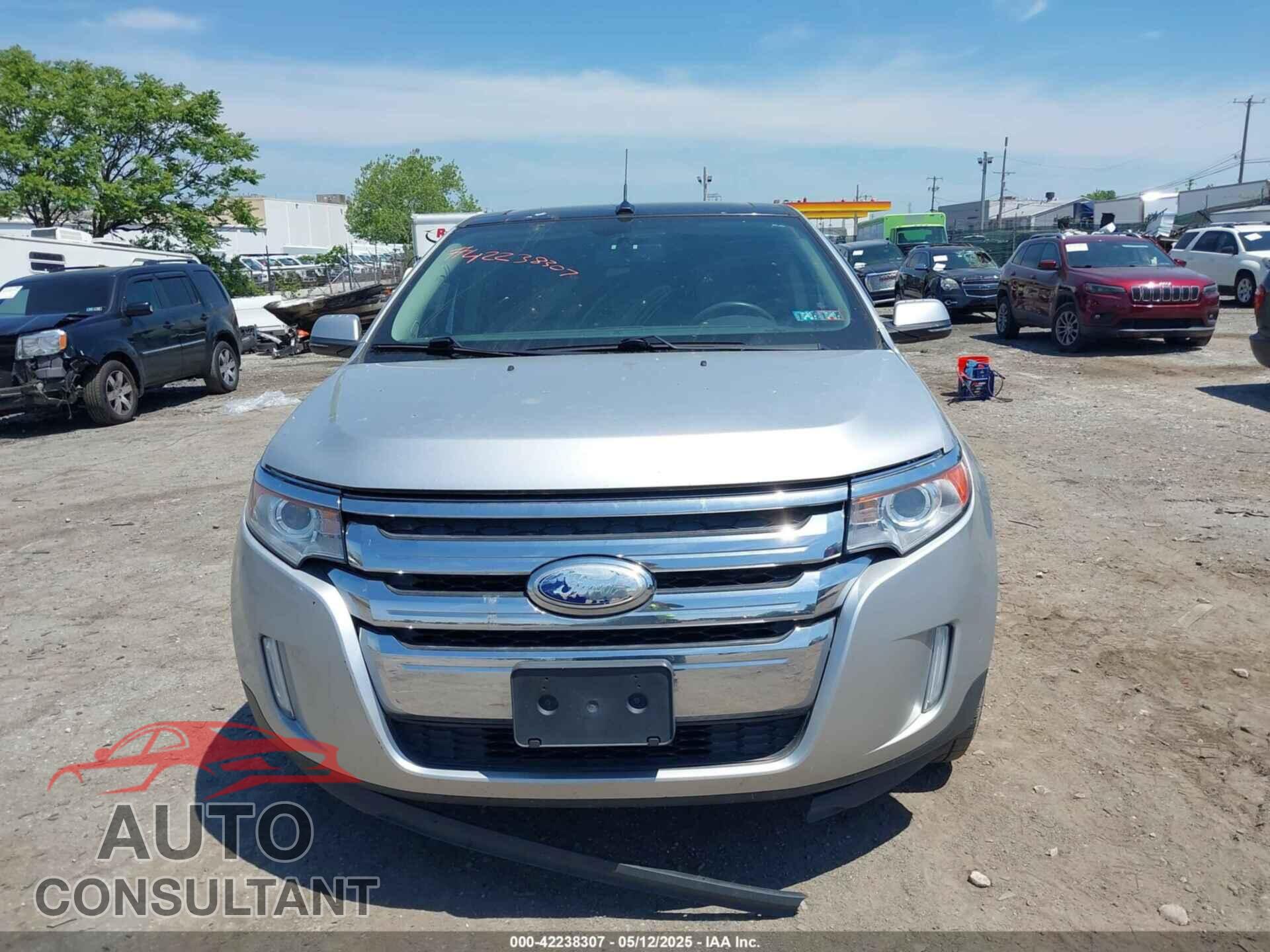 FORD EDGE 2013 - 2FMDK4KC5DBC73235