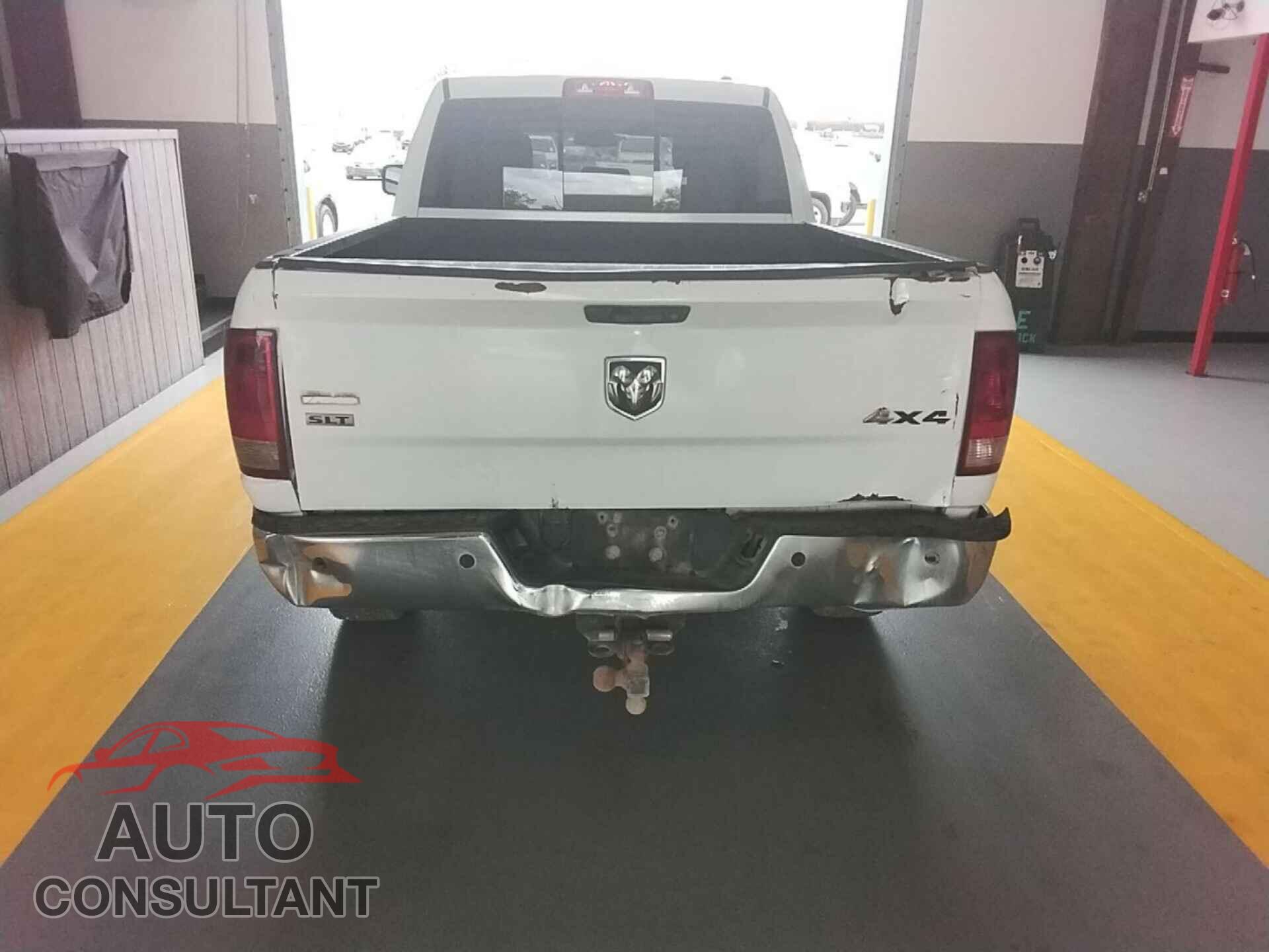 DODGE RAM 1500 2012 - 1C6RD7GT8CS211578
