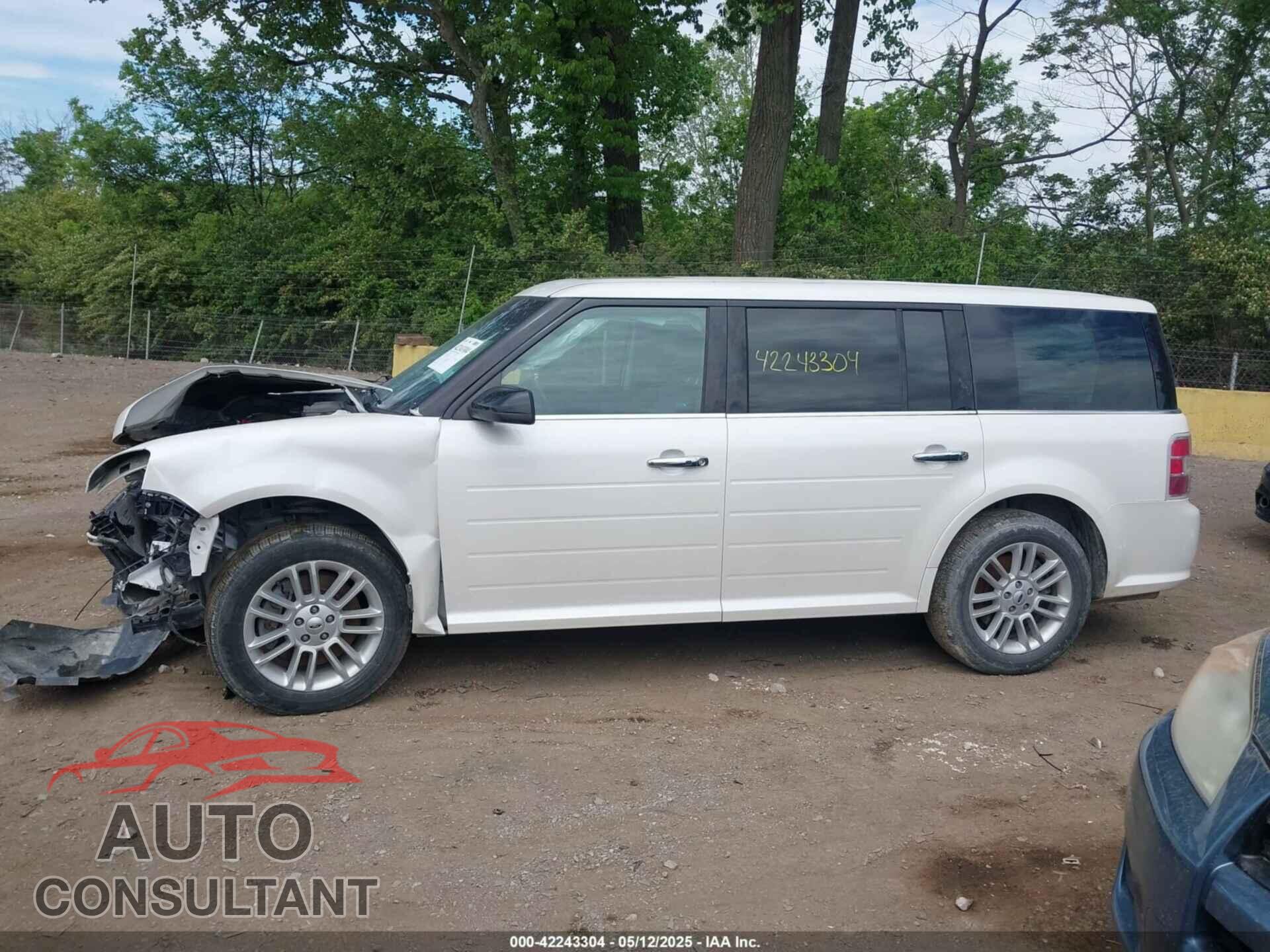 FORD FLEX 2017 - 2FMGK5C82HBA12731