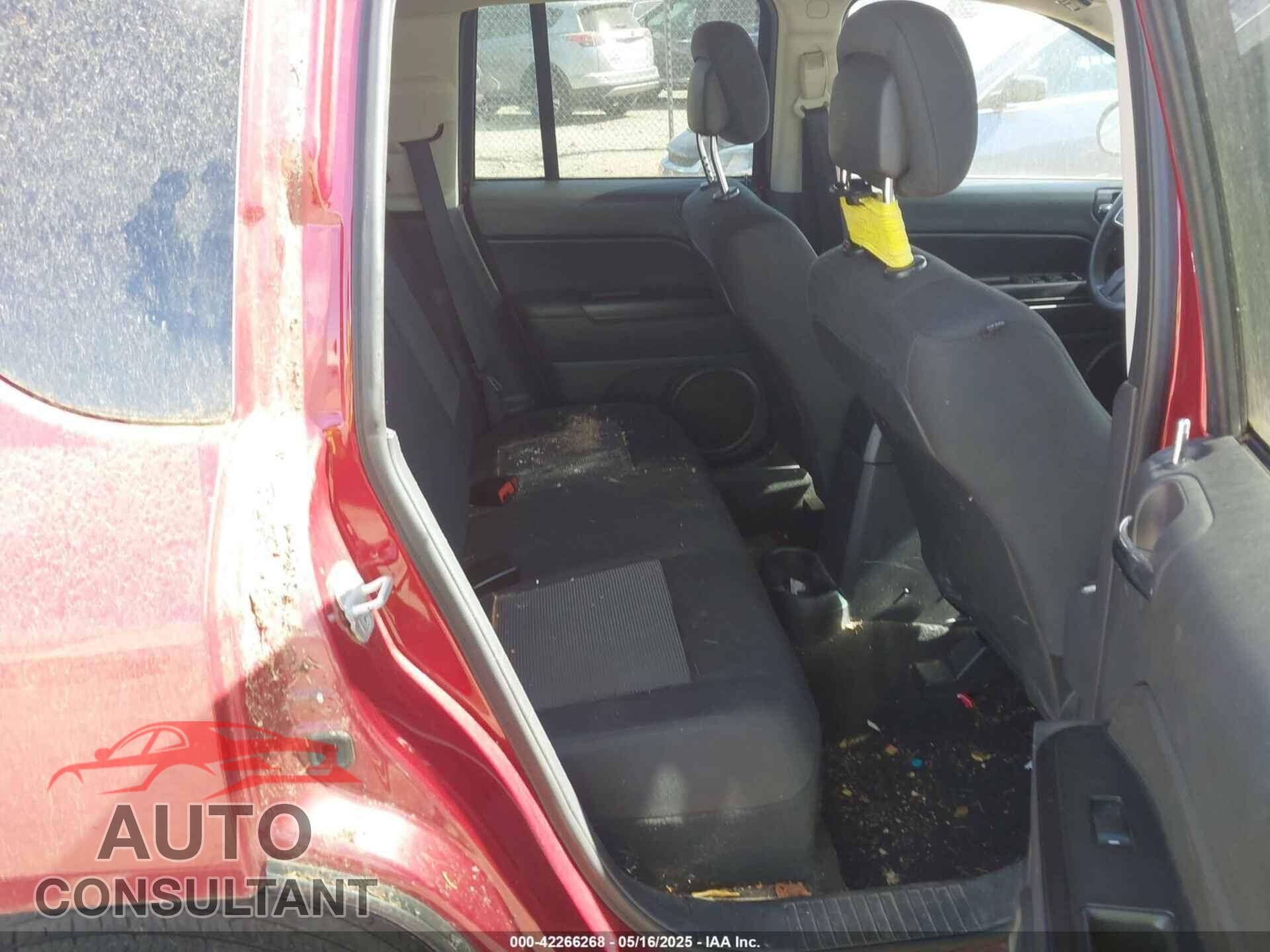JEEP COMPASS 2012 - 1C4NJCBB0CD559659
