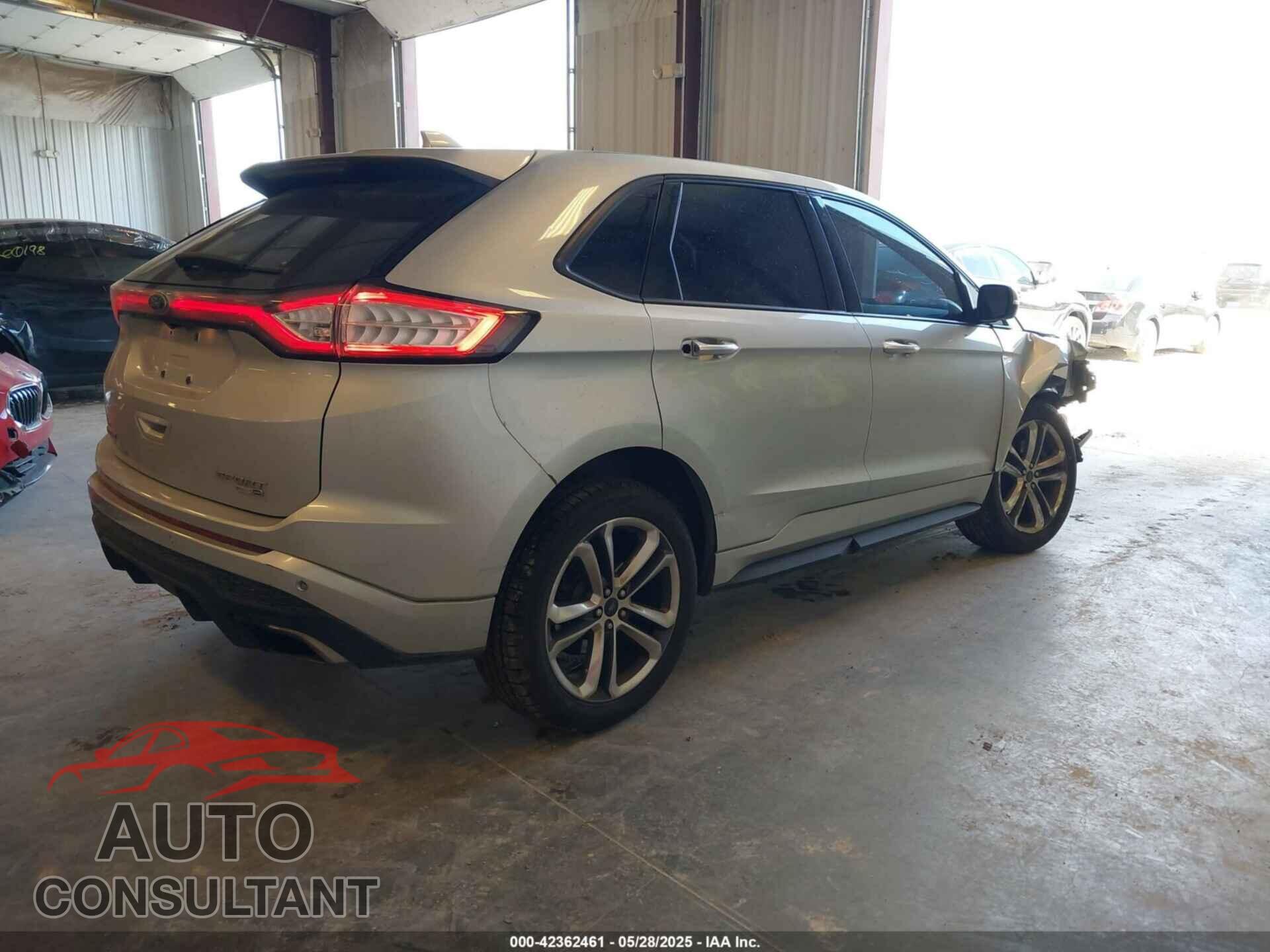 FORD EDGE 2015 - 2FMTK4AP8FBC38398