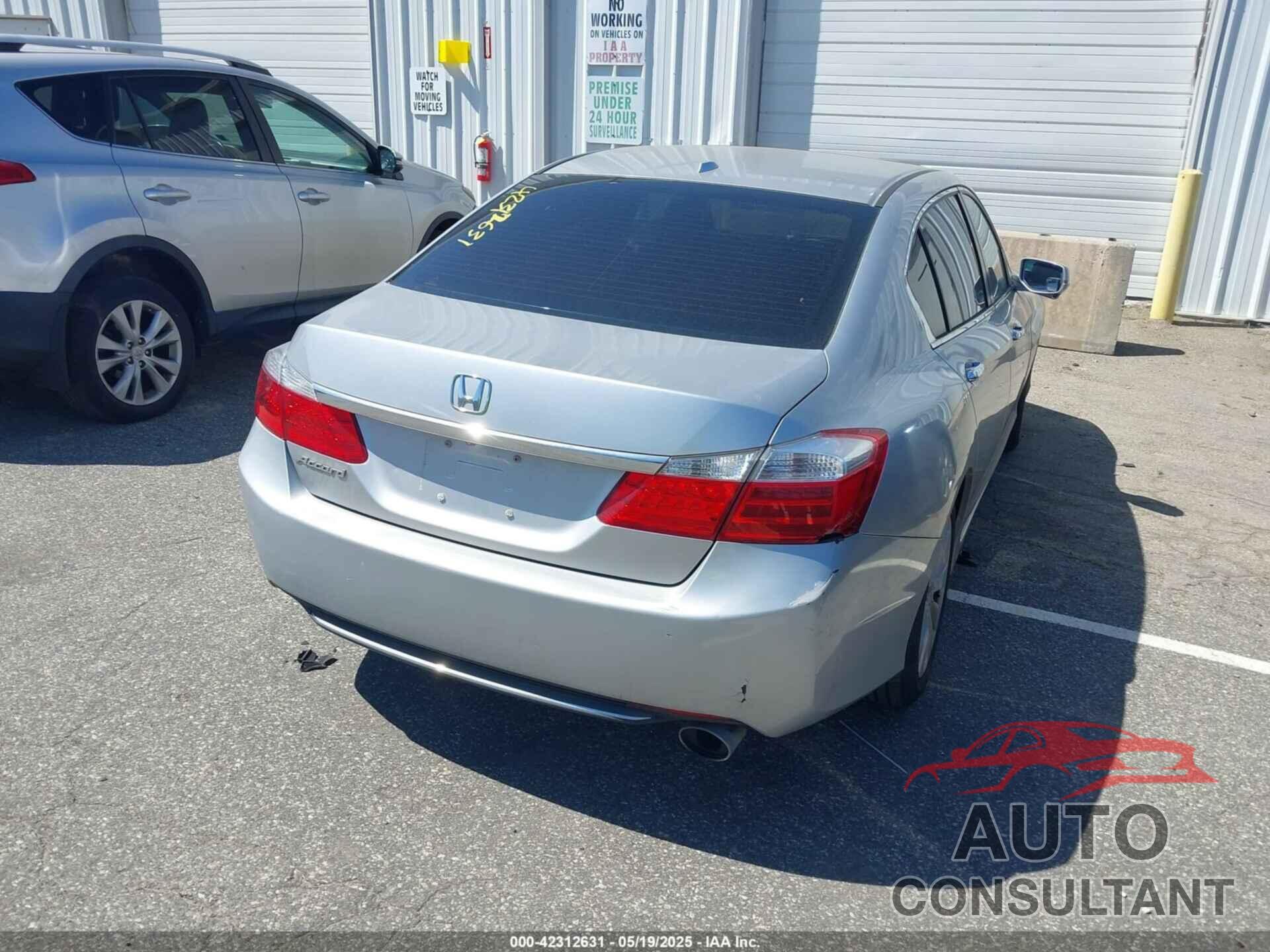 HONDA ACCORD 2014 - 1HGCR2F89EA003803
