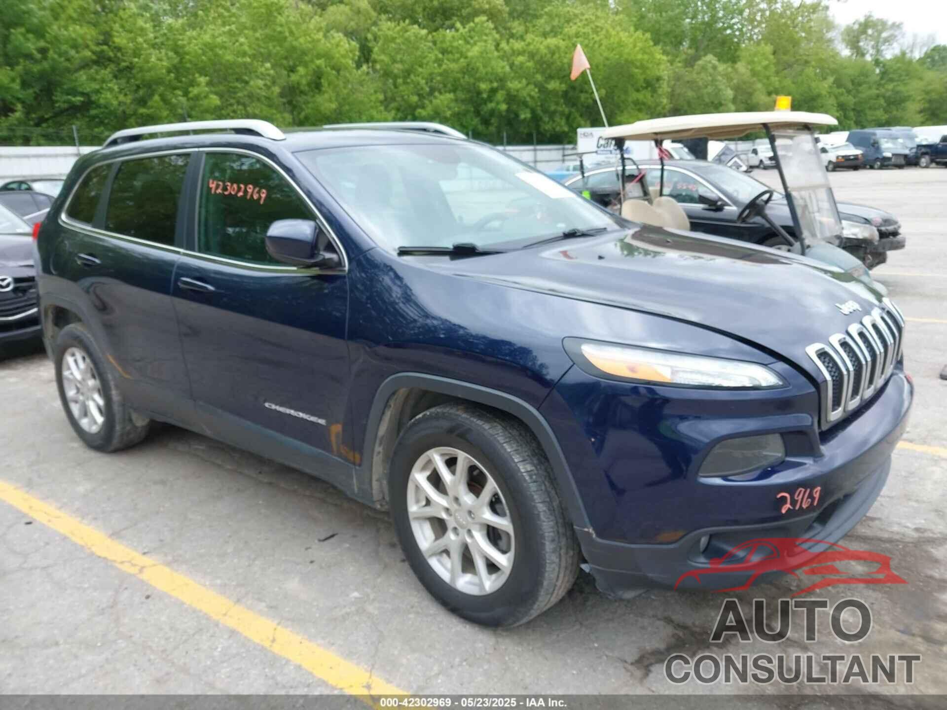 JEEP CHEROKEE 2016 - 1C4PJMCB2GW145287