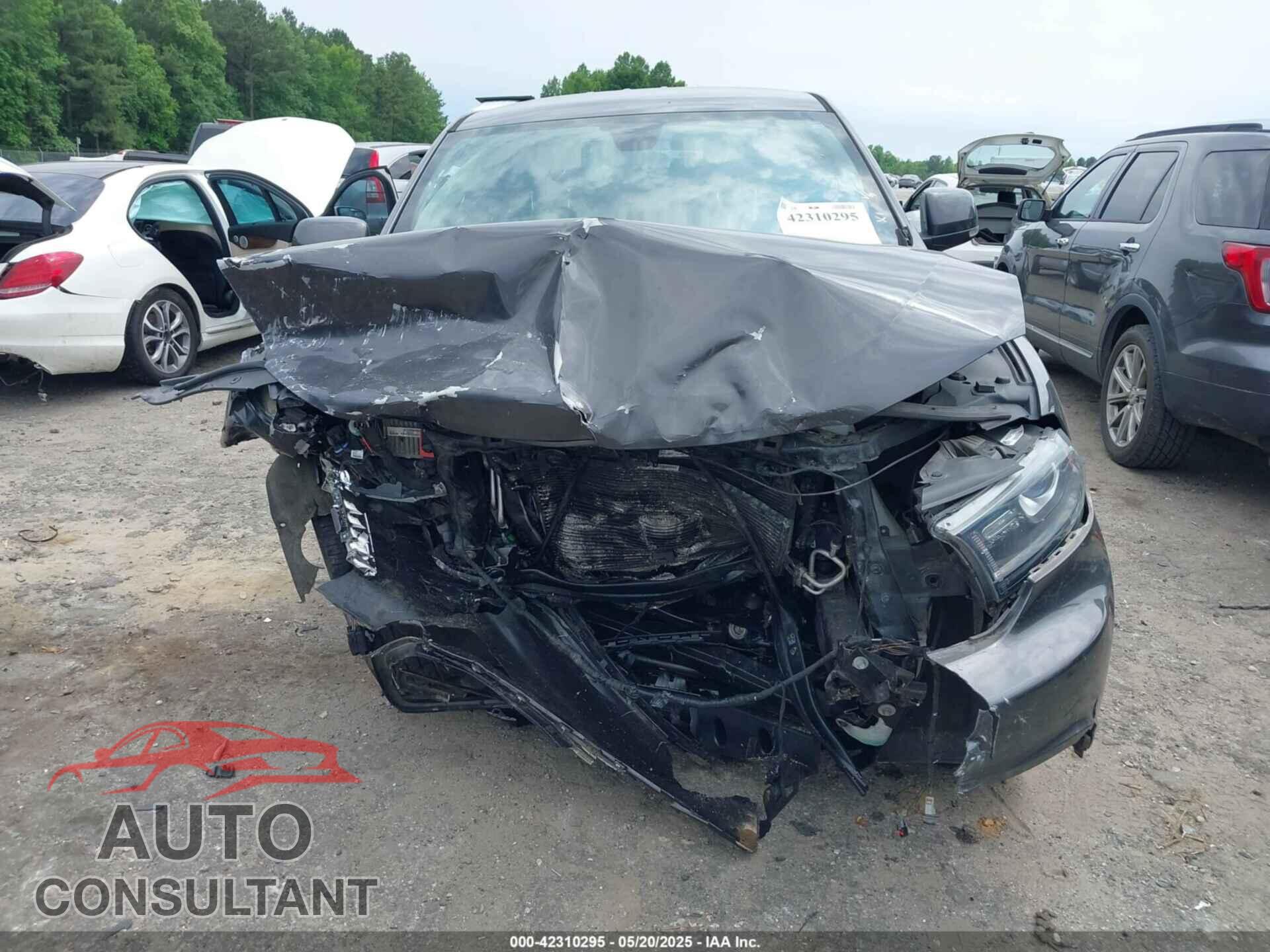 DODGE DURANGO 2018 - 1C4RDJDG9JC101501